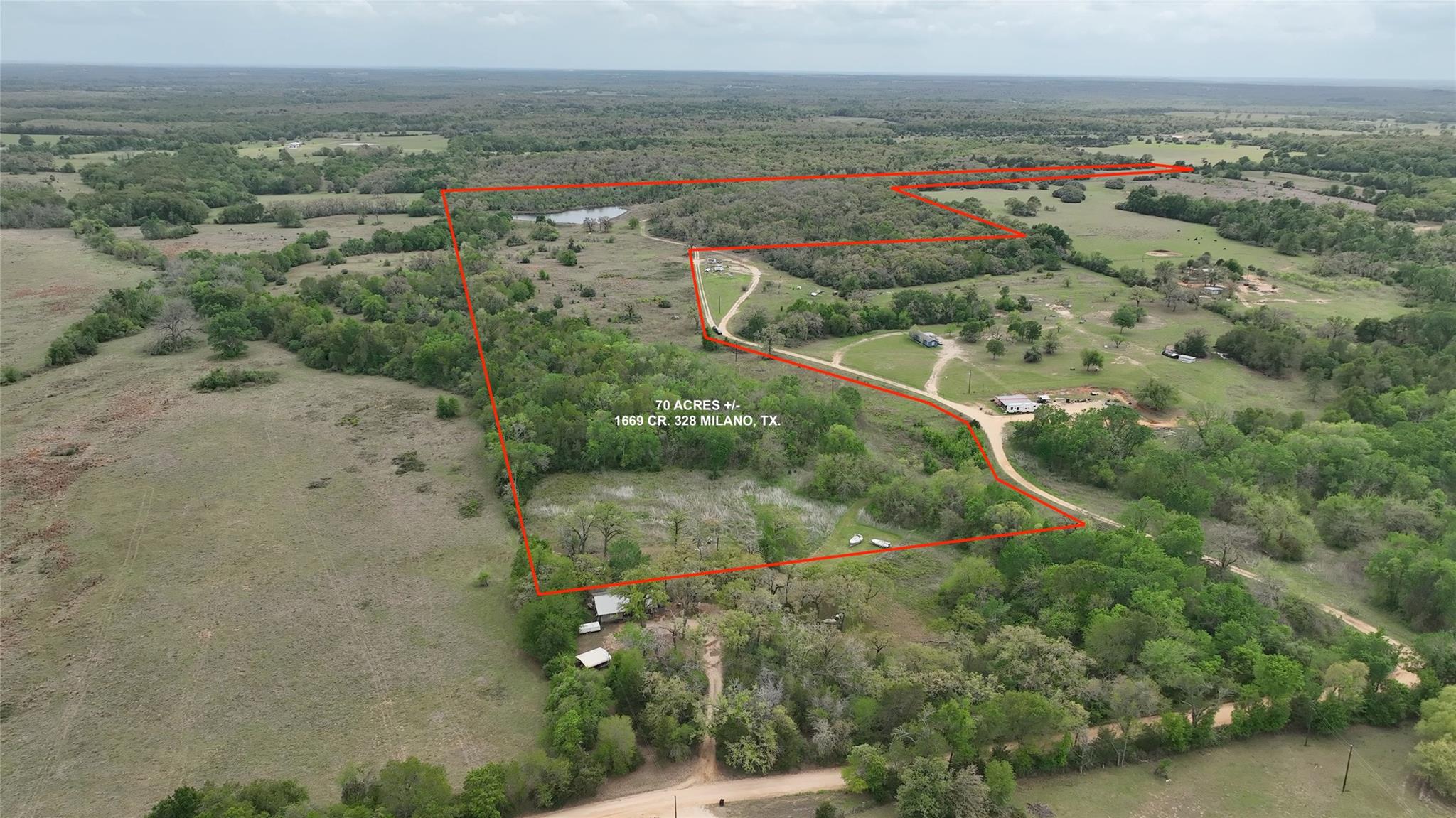 1669-A County Road 328, Milano, TX 76556