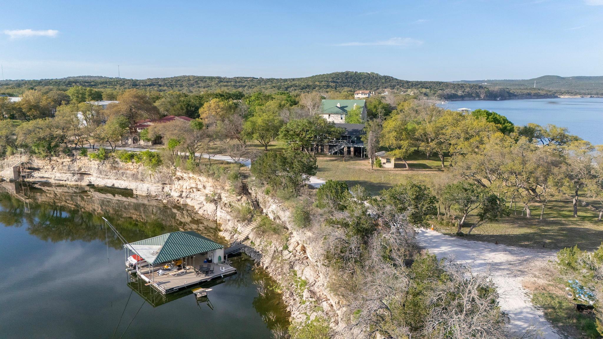 23535 Lakeside Dr, Marble Falls, TX 78654