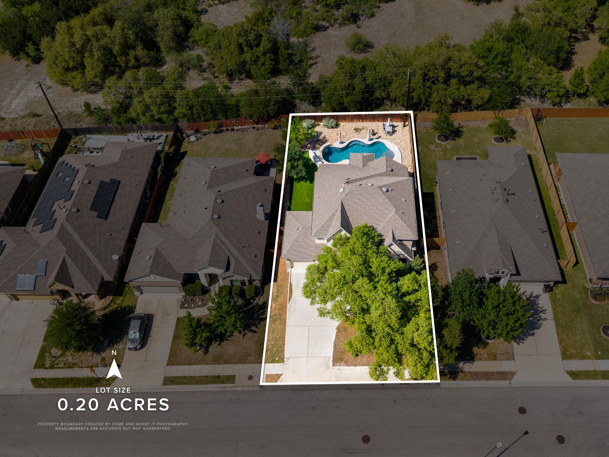 225 Kirkhill St, Hutto, TX 78634