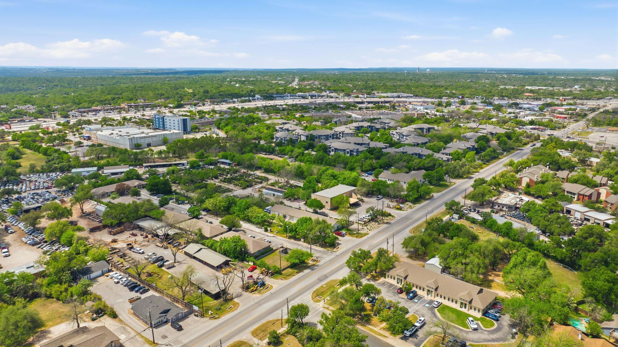 13284 Pond Springs Rd, Austin, TX 78729