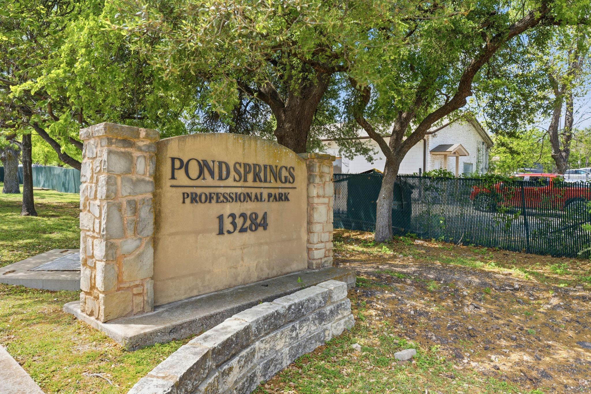 13284 Pond Springs Rd, Austin, TX 78729