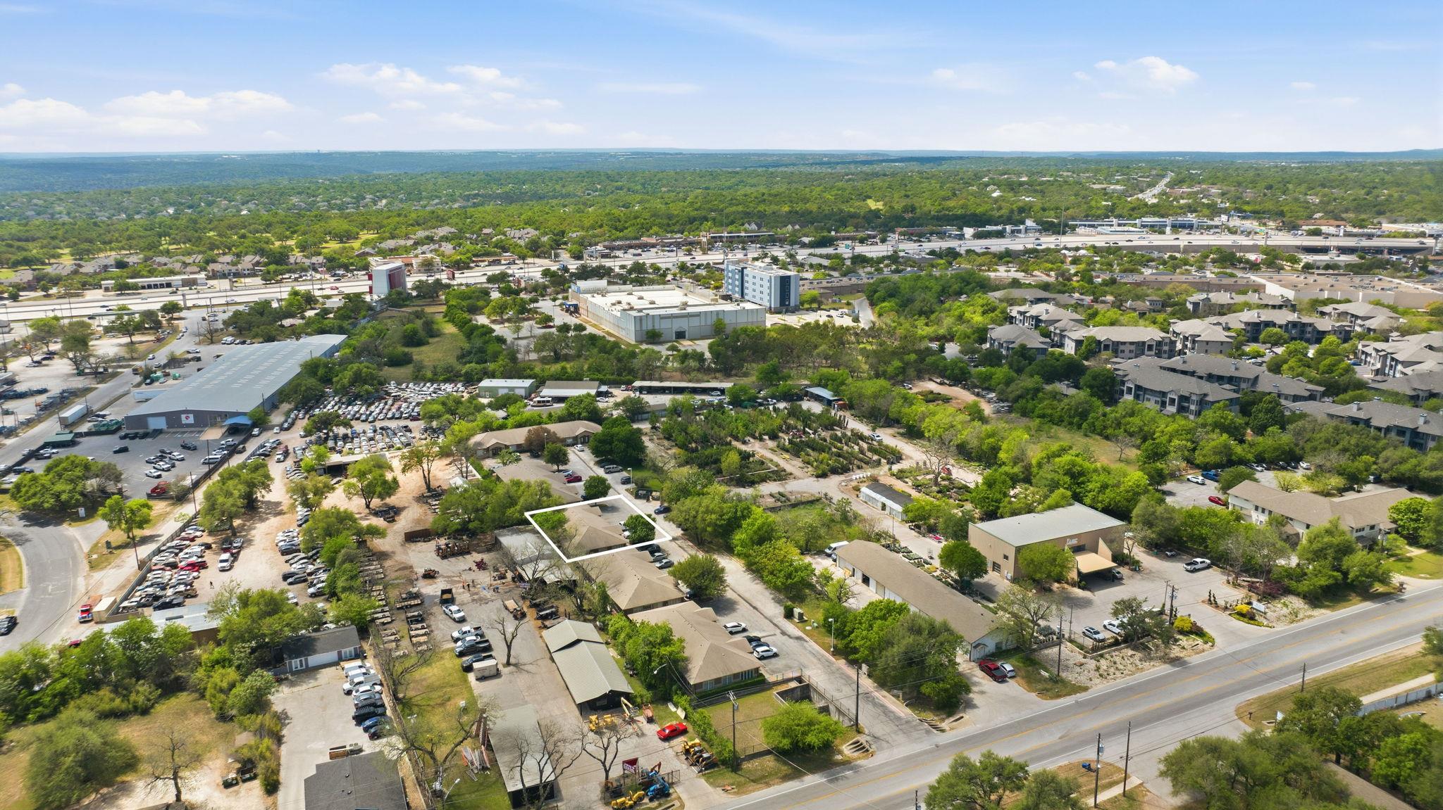 13284 Pond Springs Rd, Austin, TX 78729