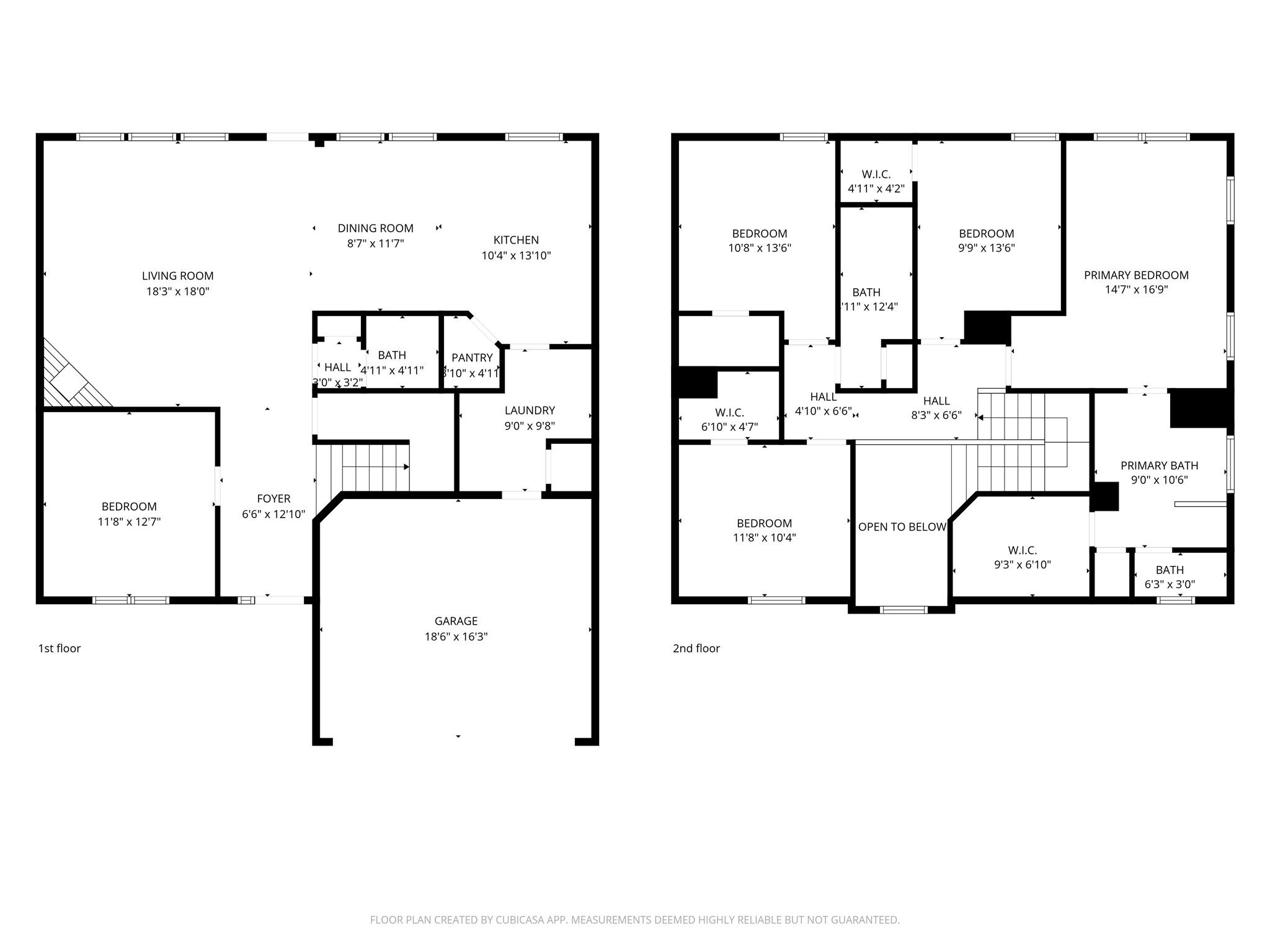 6014 Lone Star Ct, Hutto, TX 78634