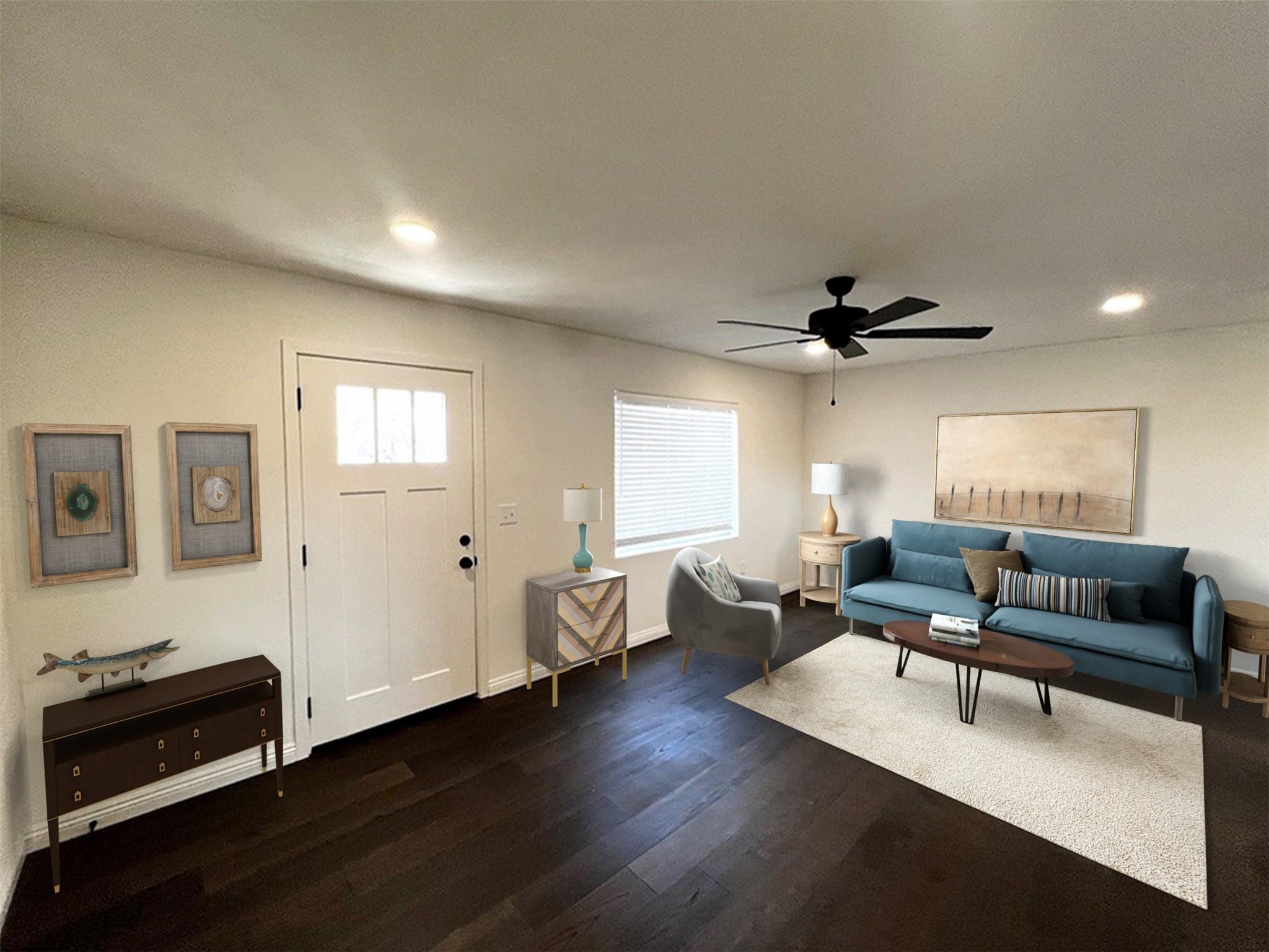 205 E Train St, Ellinger, TX 78938