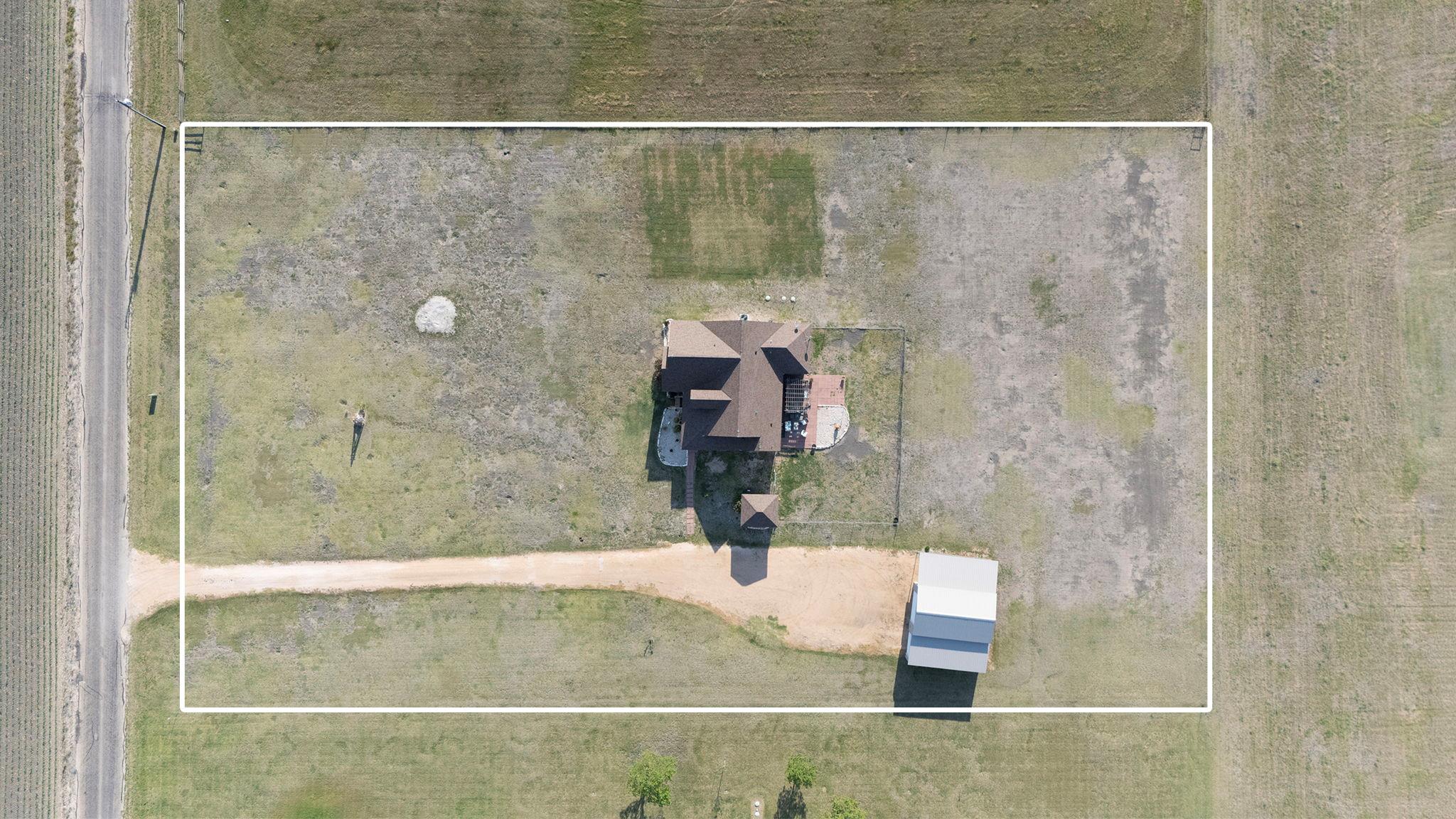 4846 County Road 327 Rd, Granger, TX 76530