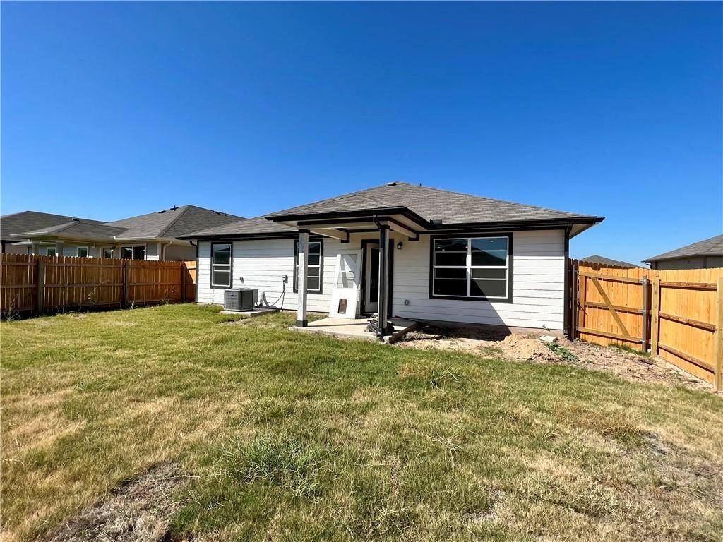 116 Krause Springs Dr, Hutto, TX 78634