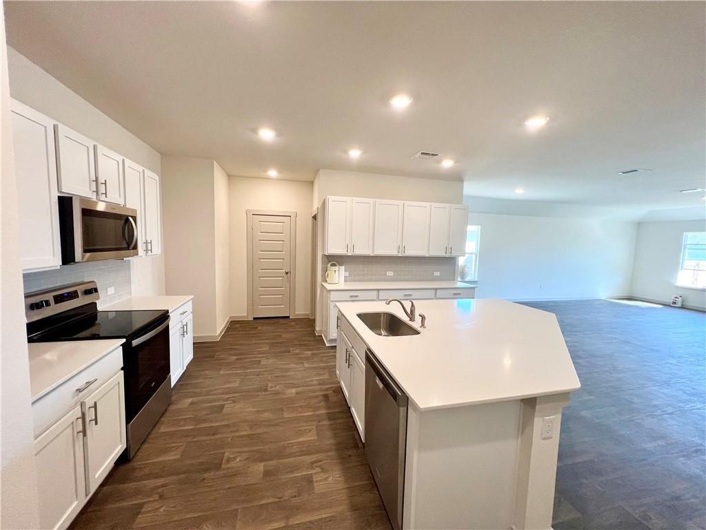 116 Krause Springs Dr, Hutto, TX 78634