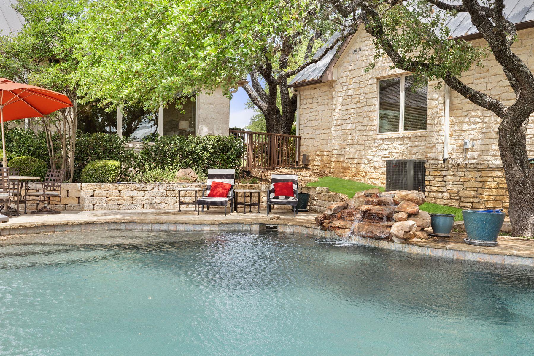 113 Wennmohs Pl, Horseshoe Bay, TX 78657