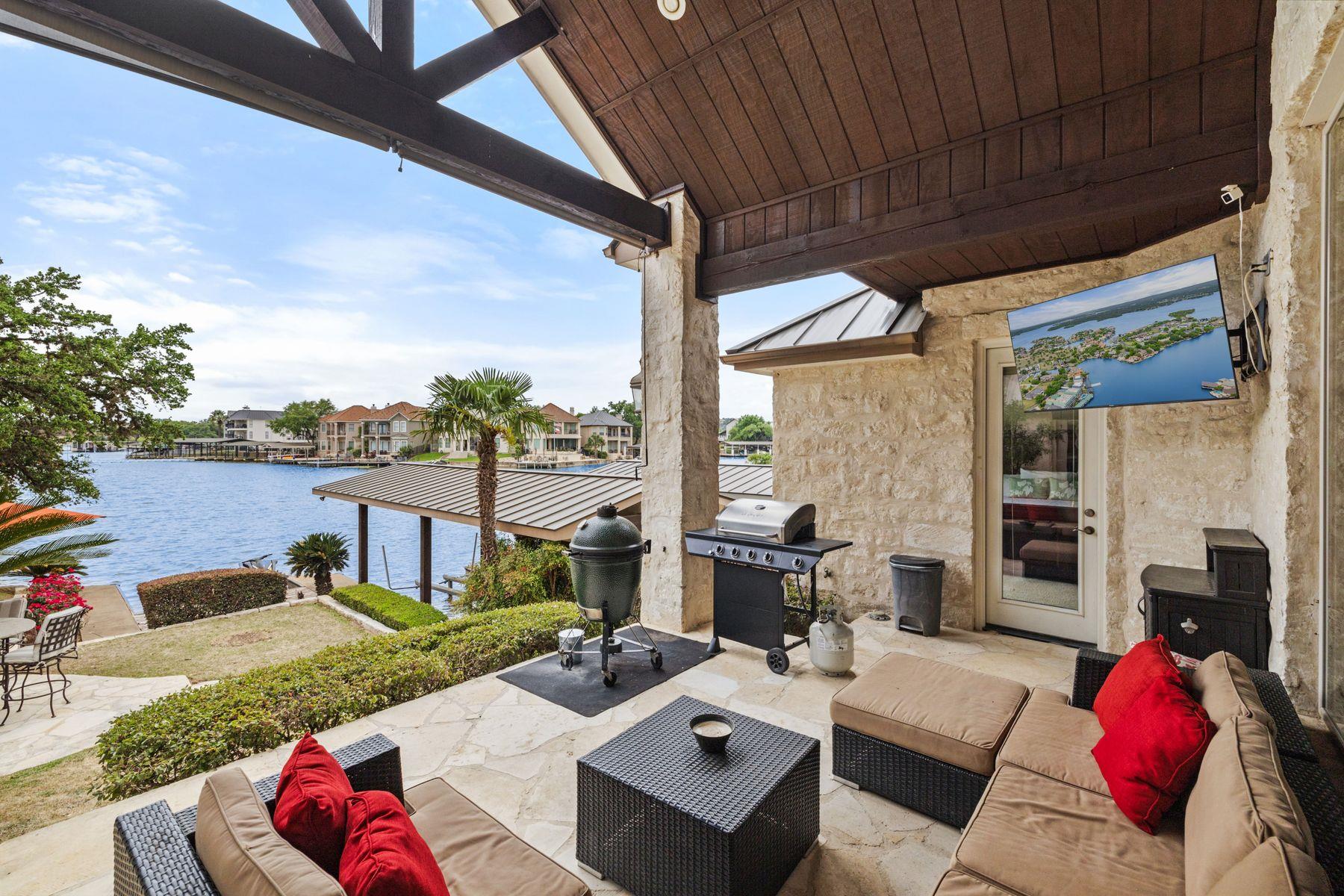 113 Wennmohs Pl, Horseshoe Bay, TX 78657