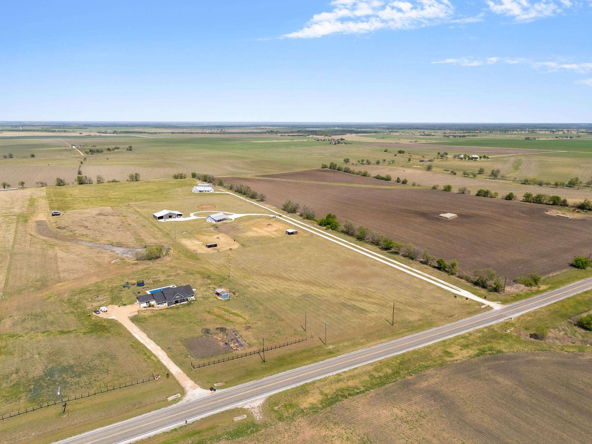 22001 Fm 971, Granger, TX 76530