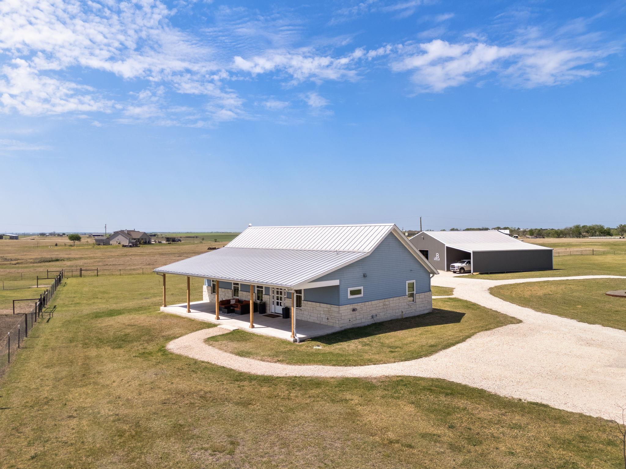 22001 Fm 971, Granger, TX 76530