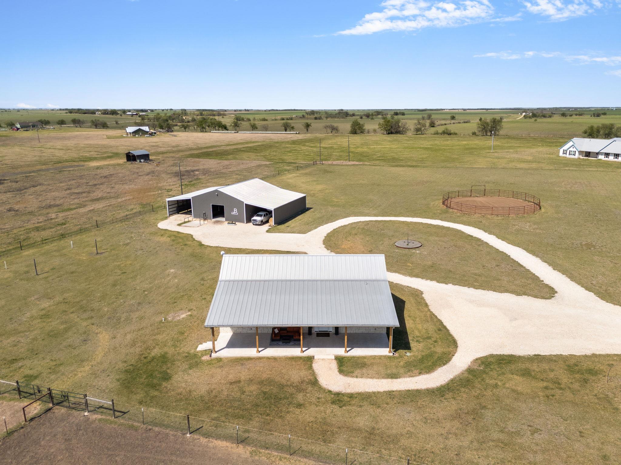 22001 Fm 971, Granger, TX 76530