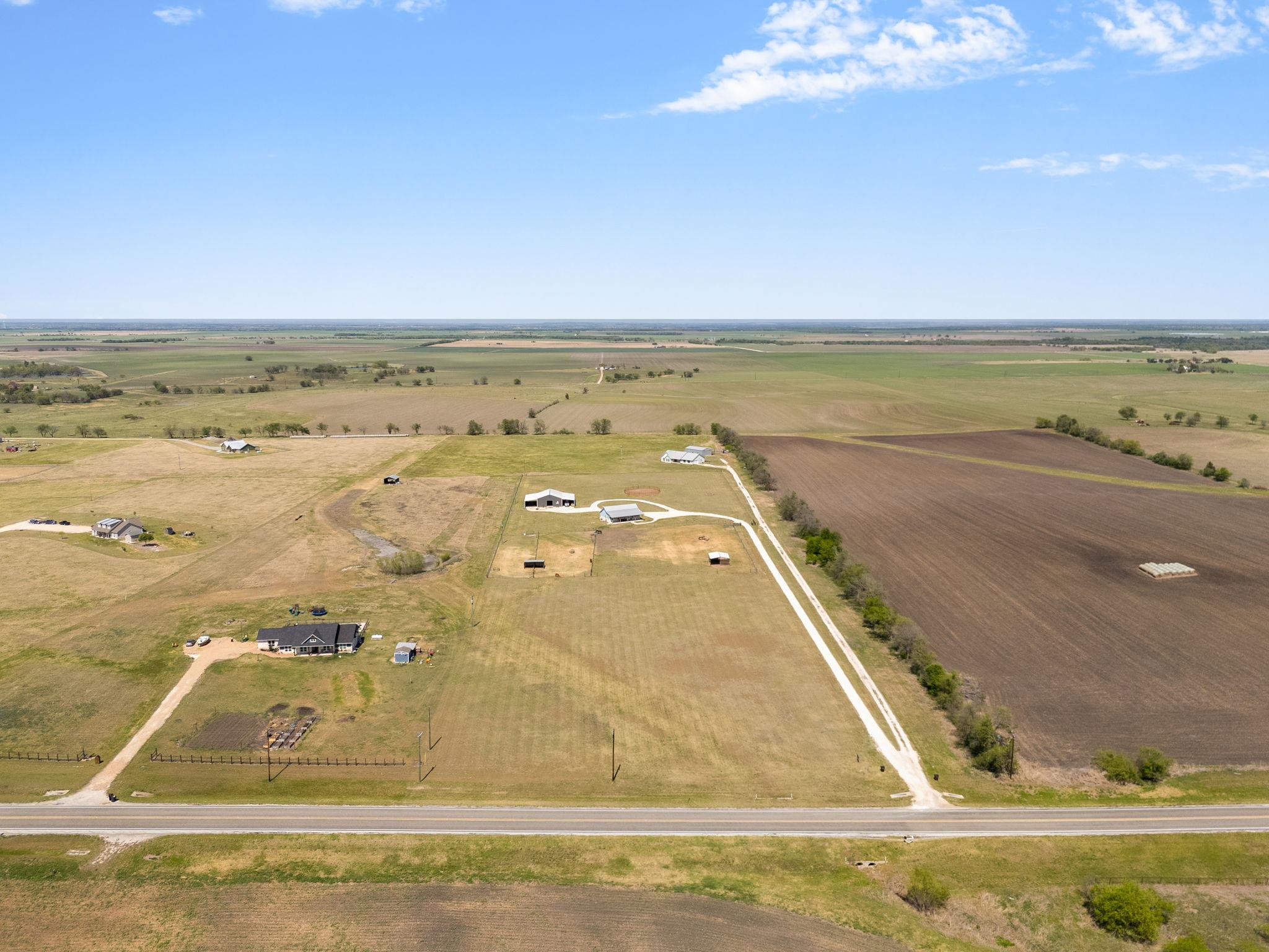 22001 Fm 971, Granger, TX 76530