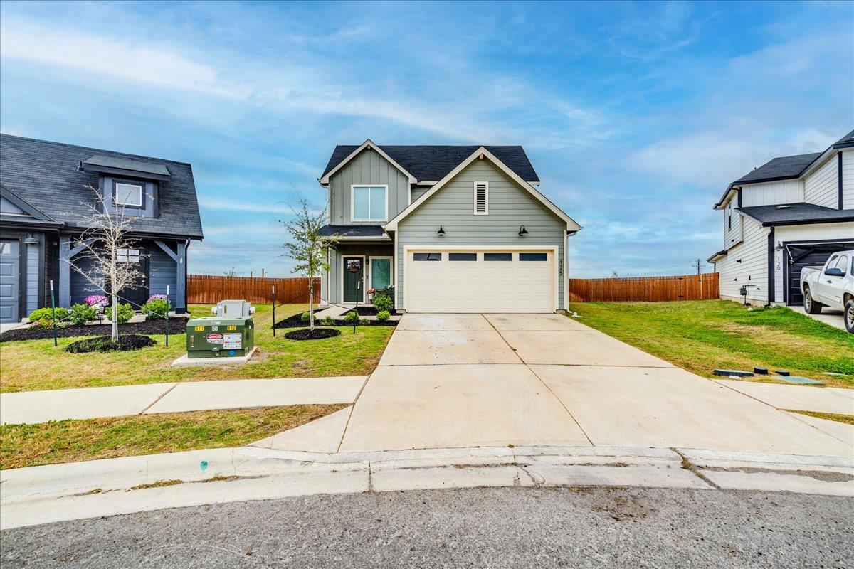 125 Frogmore Loop, Uhland, TX 78640