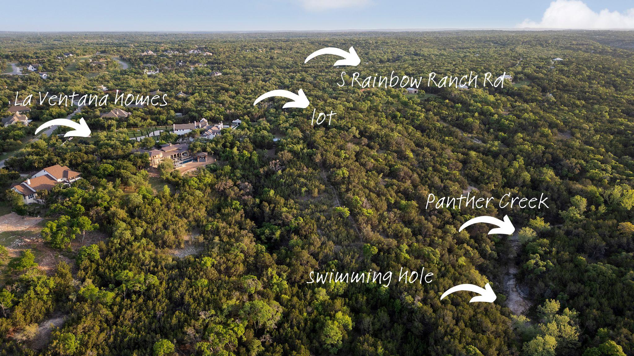 1930 S Rainbow Ranch Rd, Wimberley, TX 78676