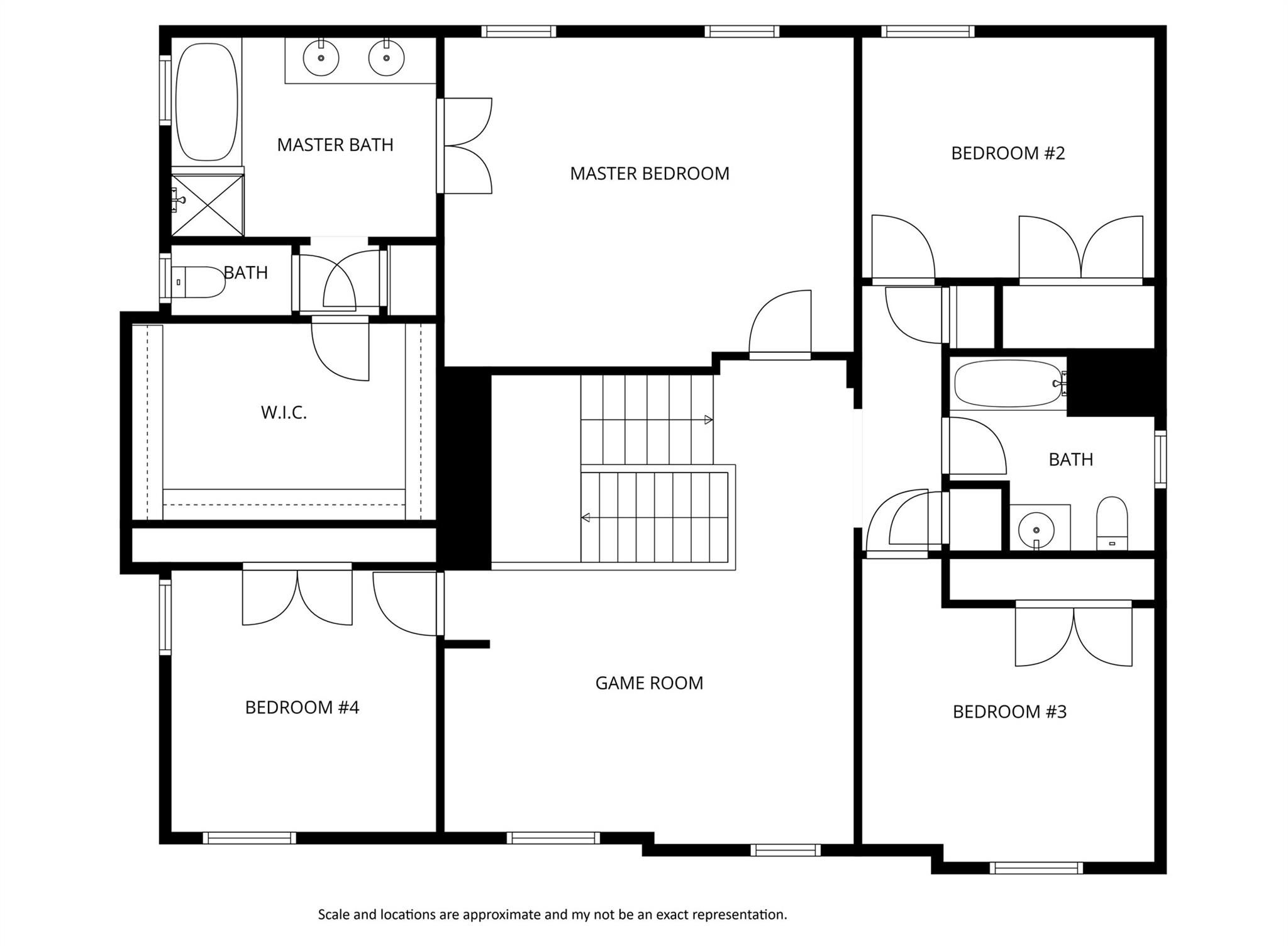 7629 Brecourt Manor Way, Austin, TX 78739