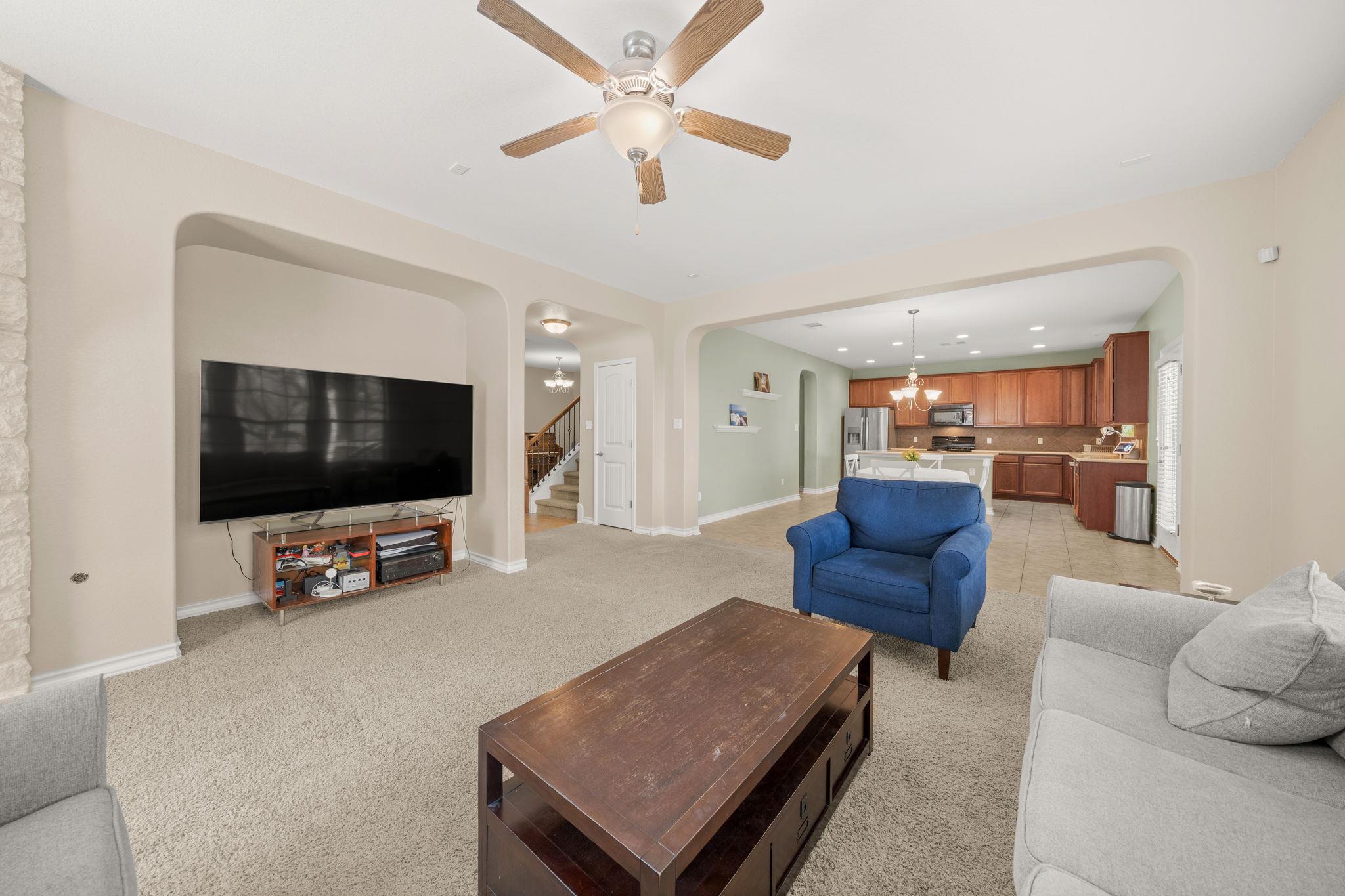 7629 Brecourt Manor Way, Austin, TX 78739