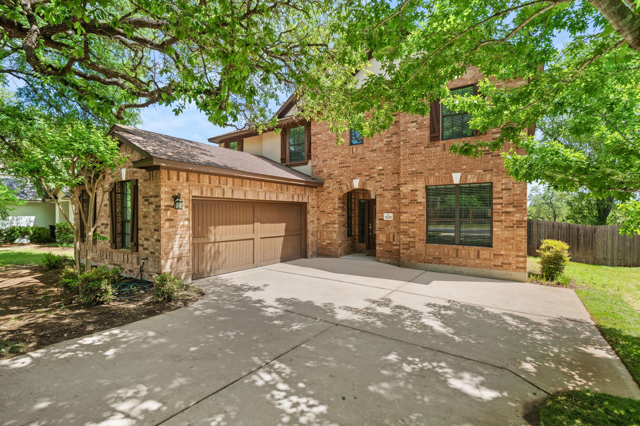 7629 Brecourt Manor Way, Austin, TX 78739