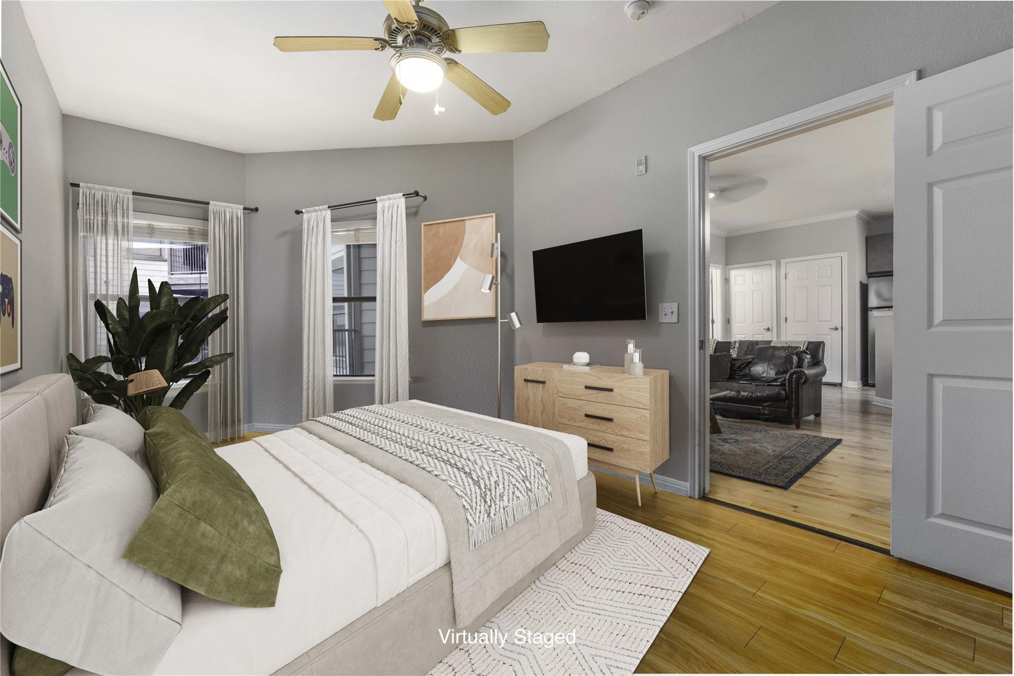 2502 Leon St # 305, Austin, TX 78705