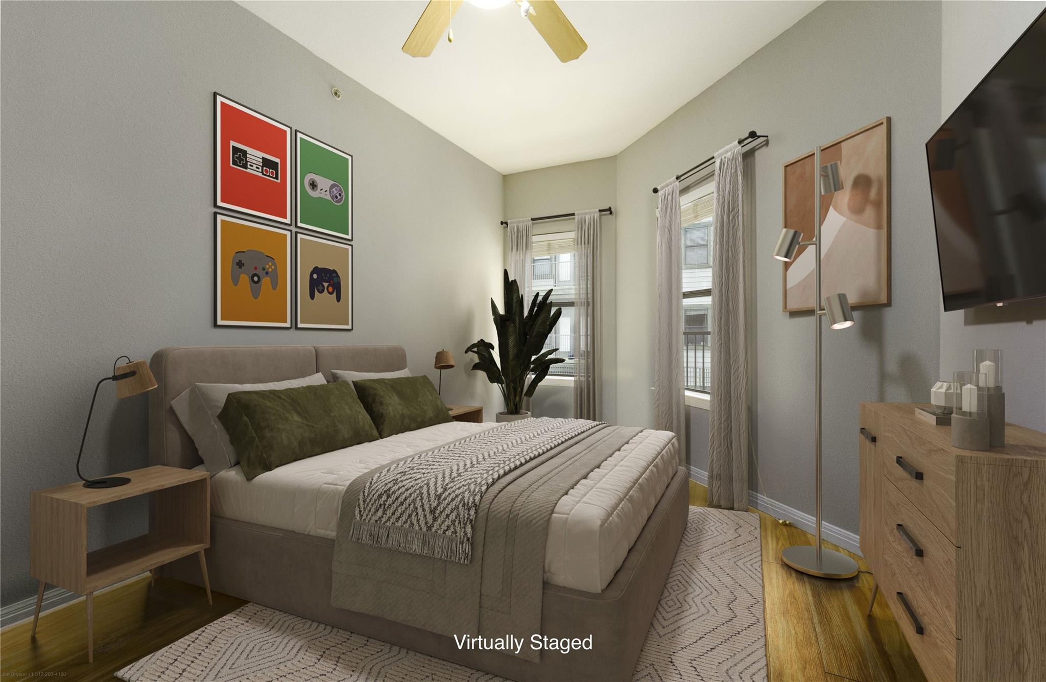 2502 Leon St # 305, Austin, TX 78705