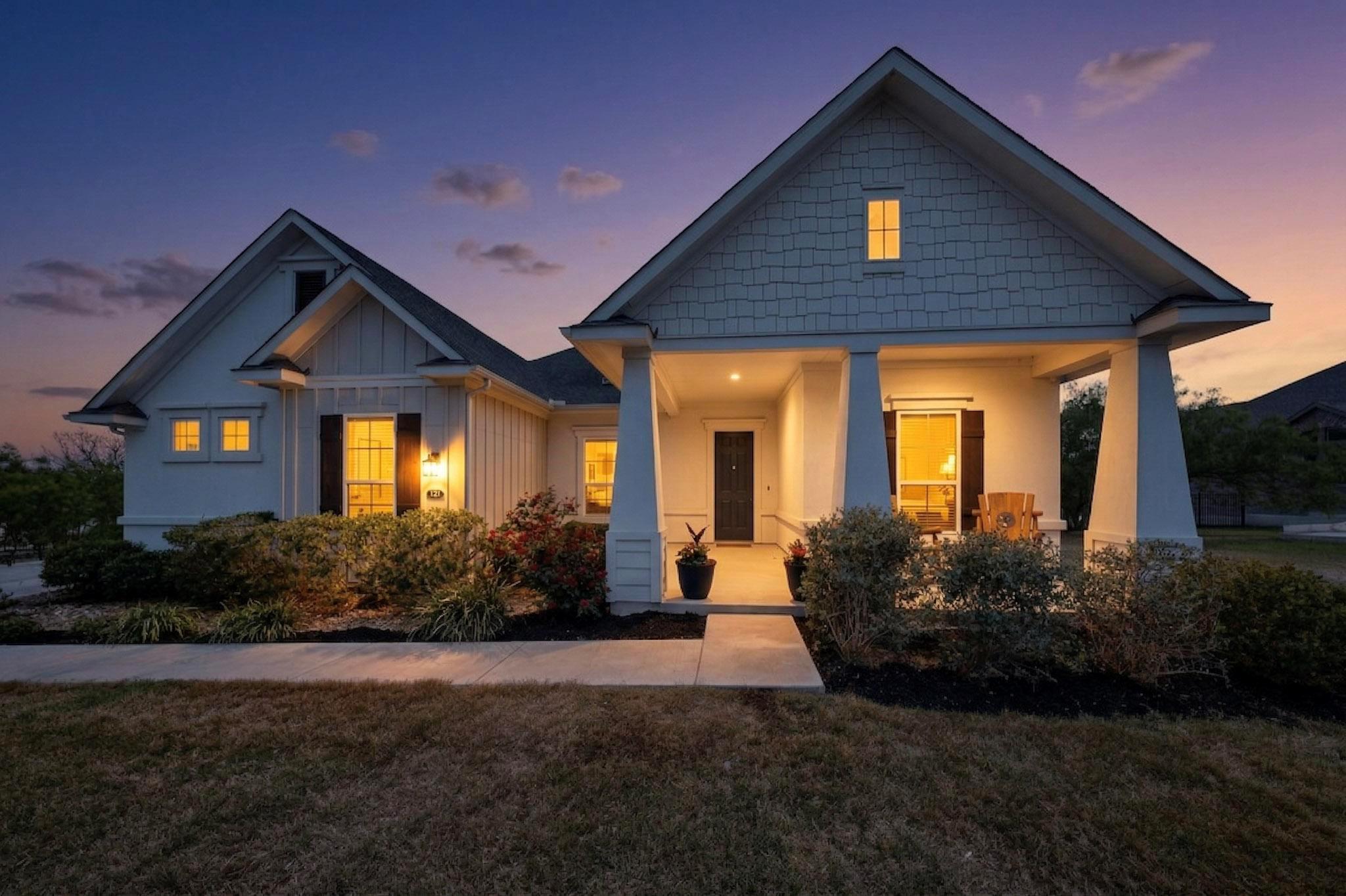 173 Double Eagle Ranch Dr, Cedar Creek, TX 78612