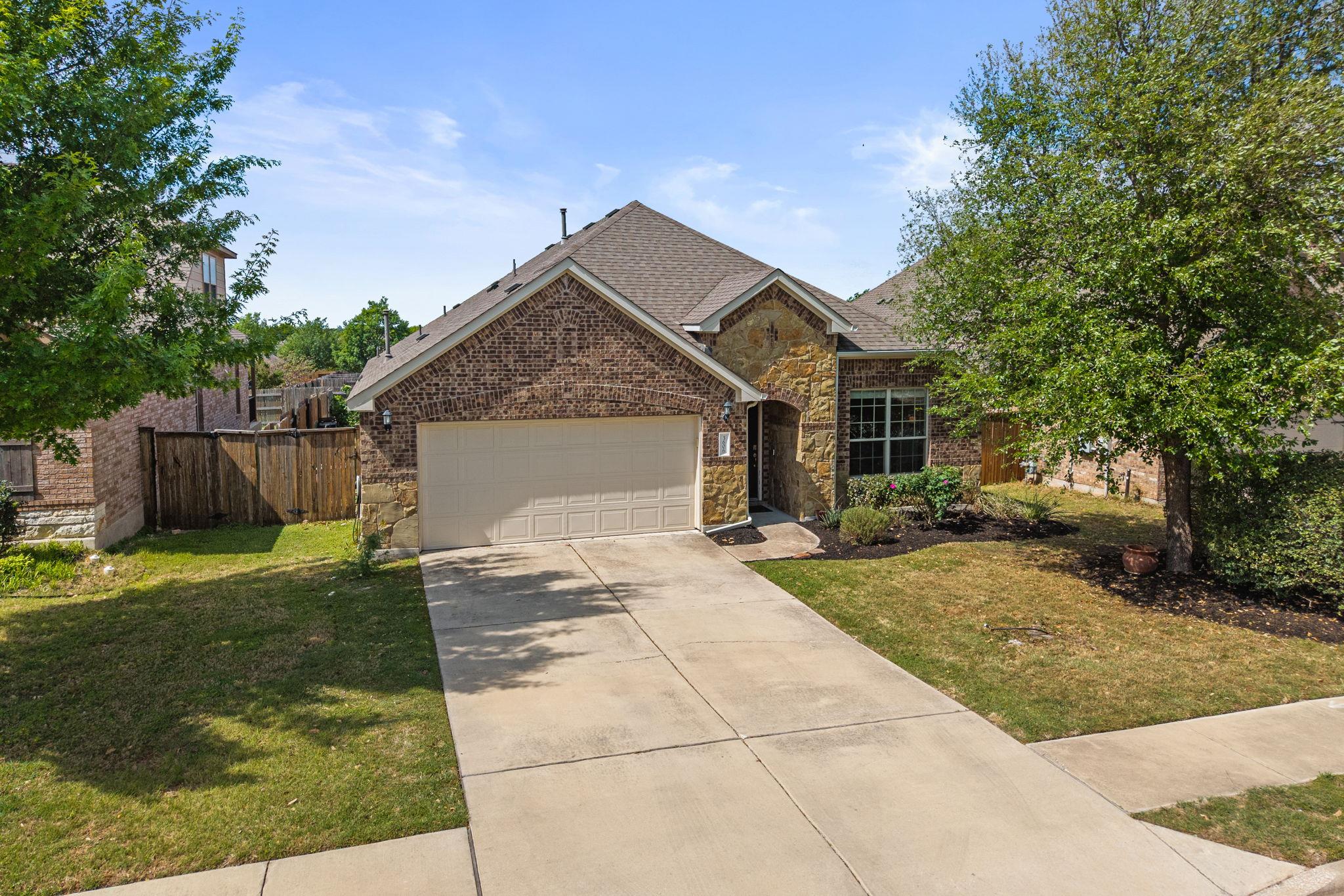 3606 Esperanza Dr, Round Rock, TX 78665