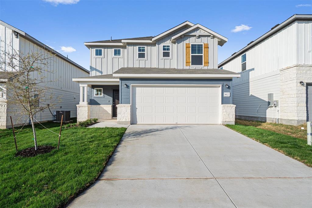 812 Heartseed Ave, New Braunfels, TX 78130