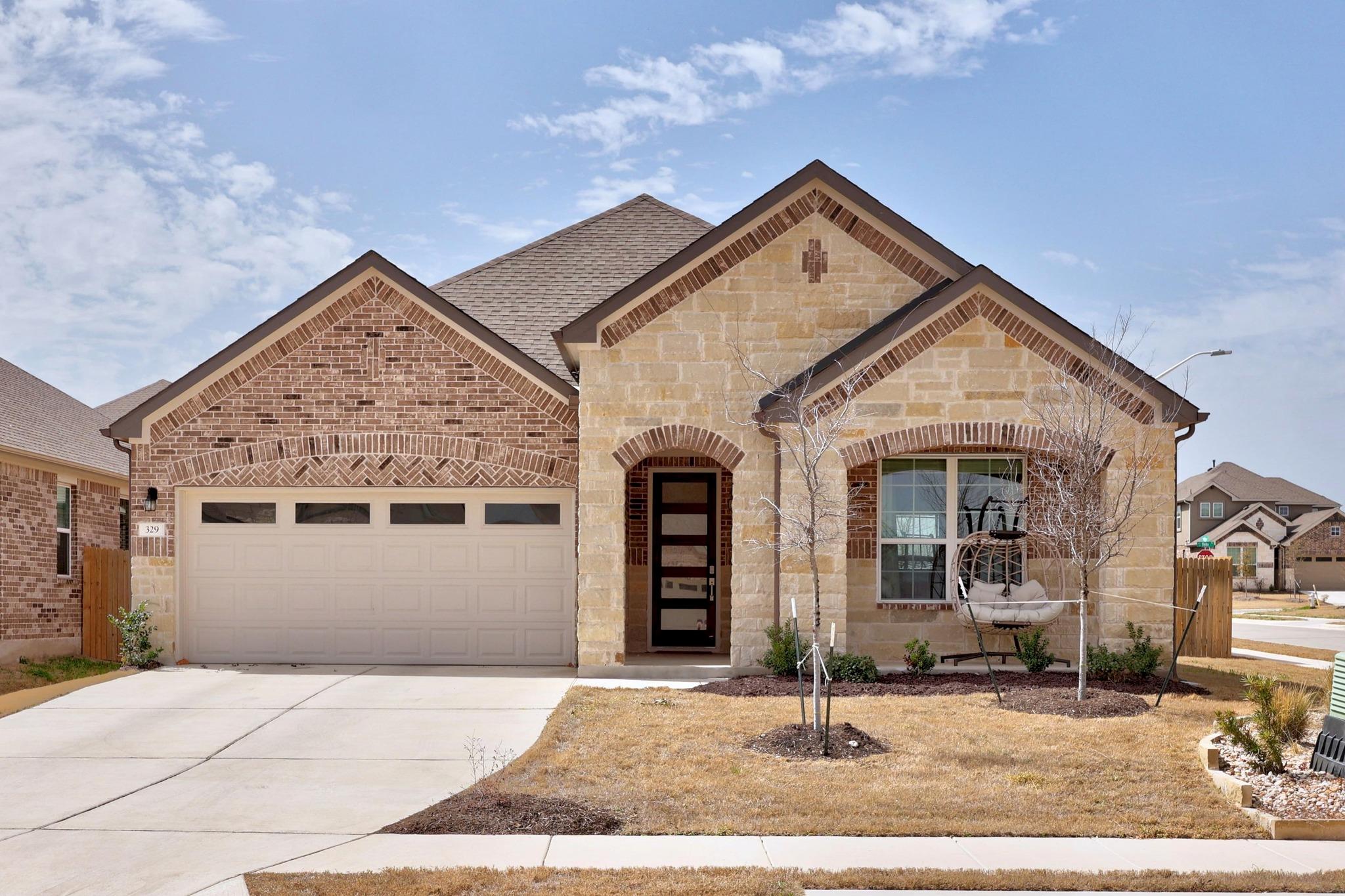 329 Black Sheep Cv, Leander, TX 78641