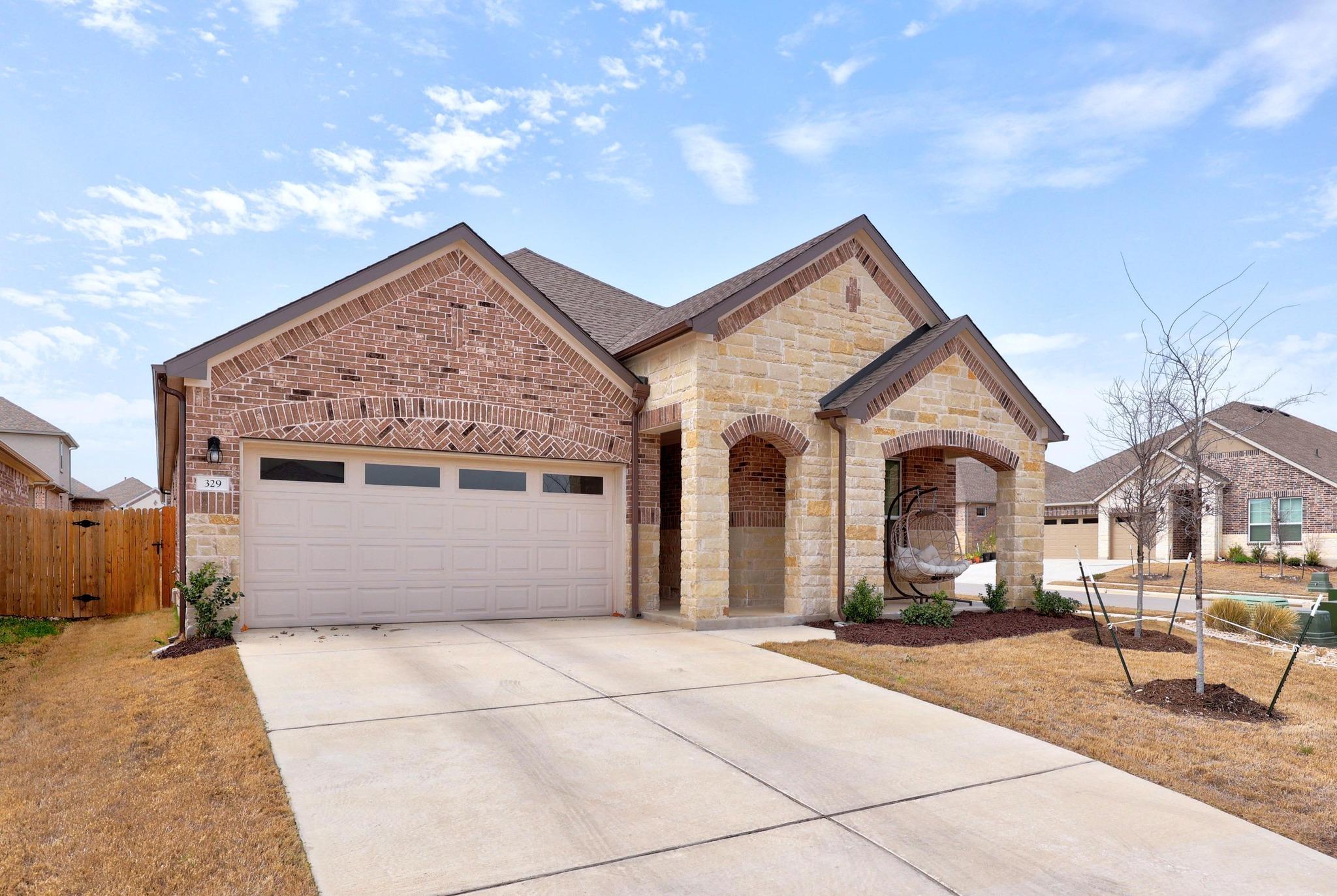 329 Black Sheep Cv, Leander, TX 78641