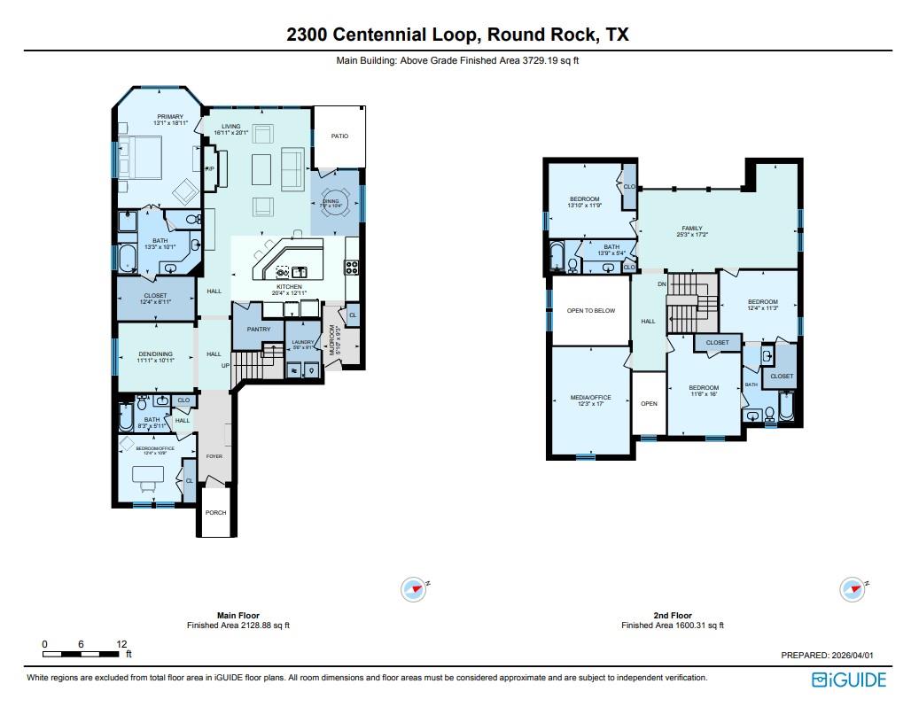 2300 Centennial Loop, Round Rock, TX 78665