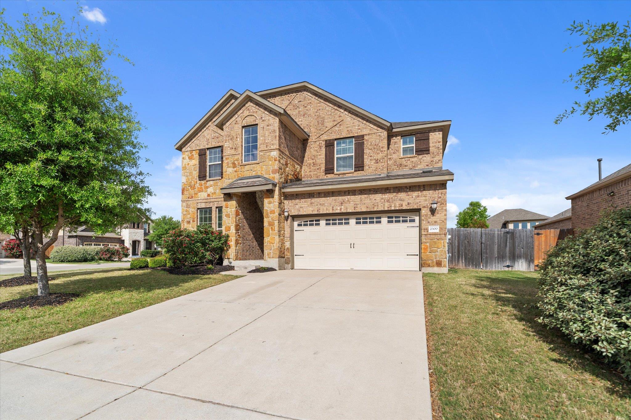 2300 Centennial Loop, Round Rock, TX 78665