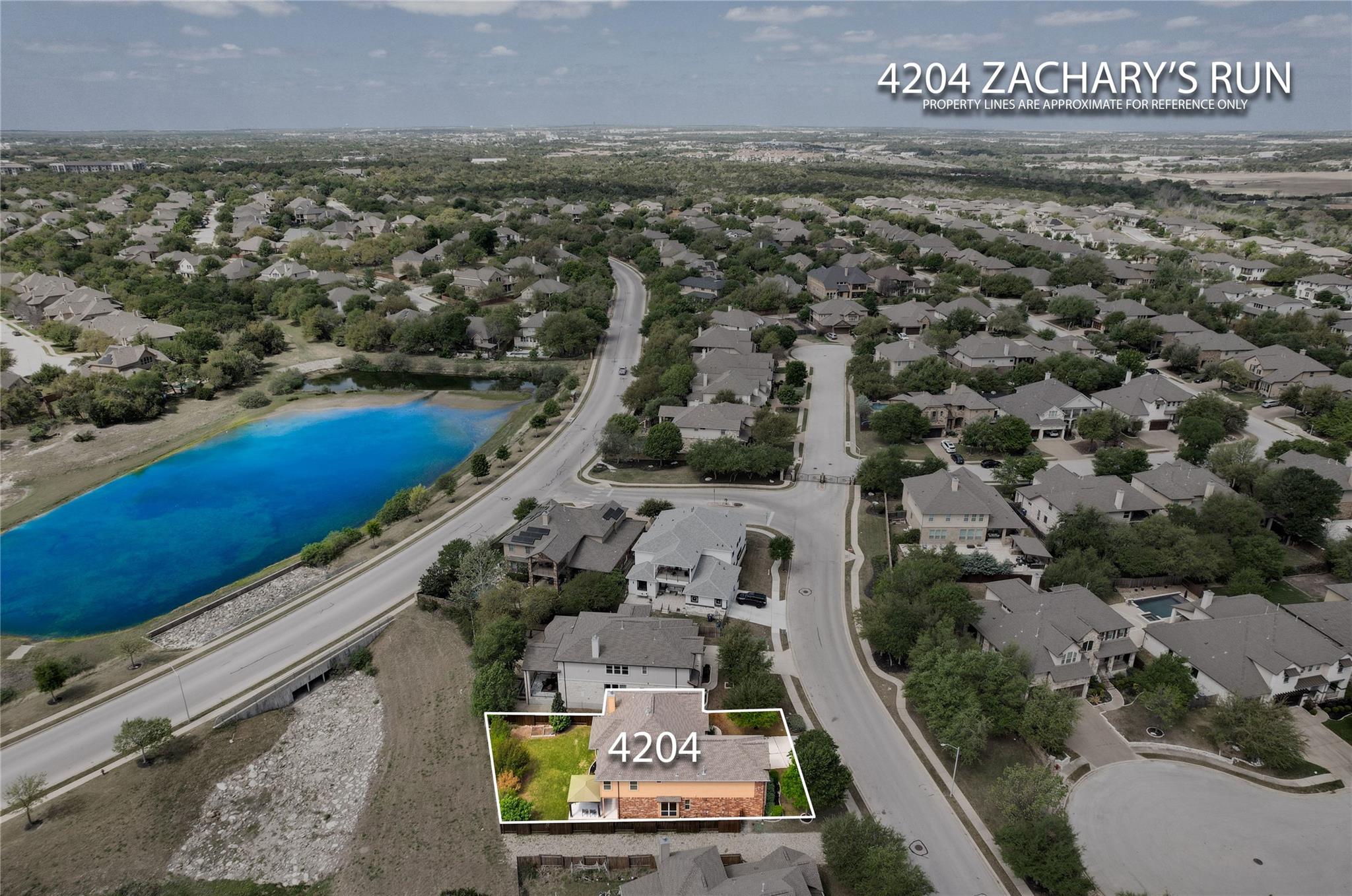4204 Zacharys Run, Cedar Park, TX 78613