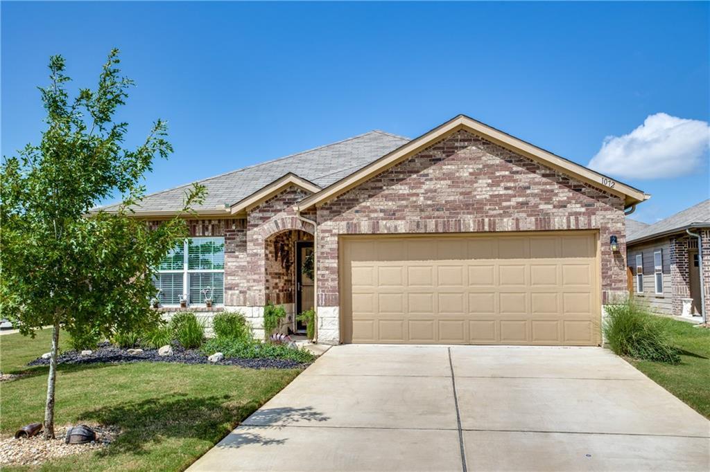 1072 Gaelic Dr, Georgetown, TX 78626