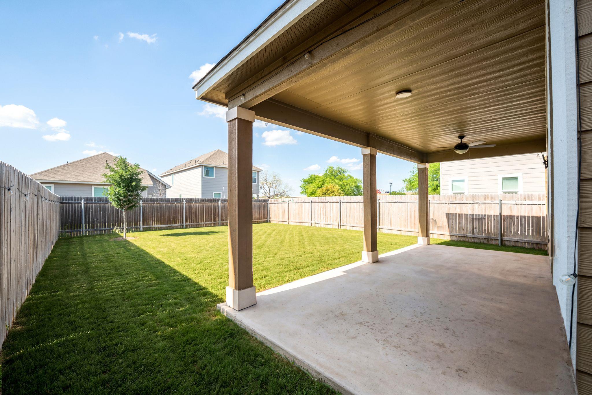 1029 Santiam St, Georgetown, TX 78626