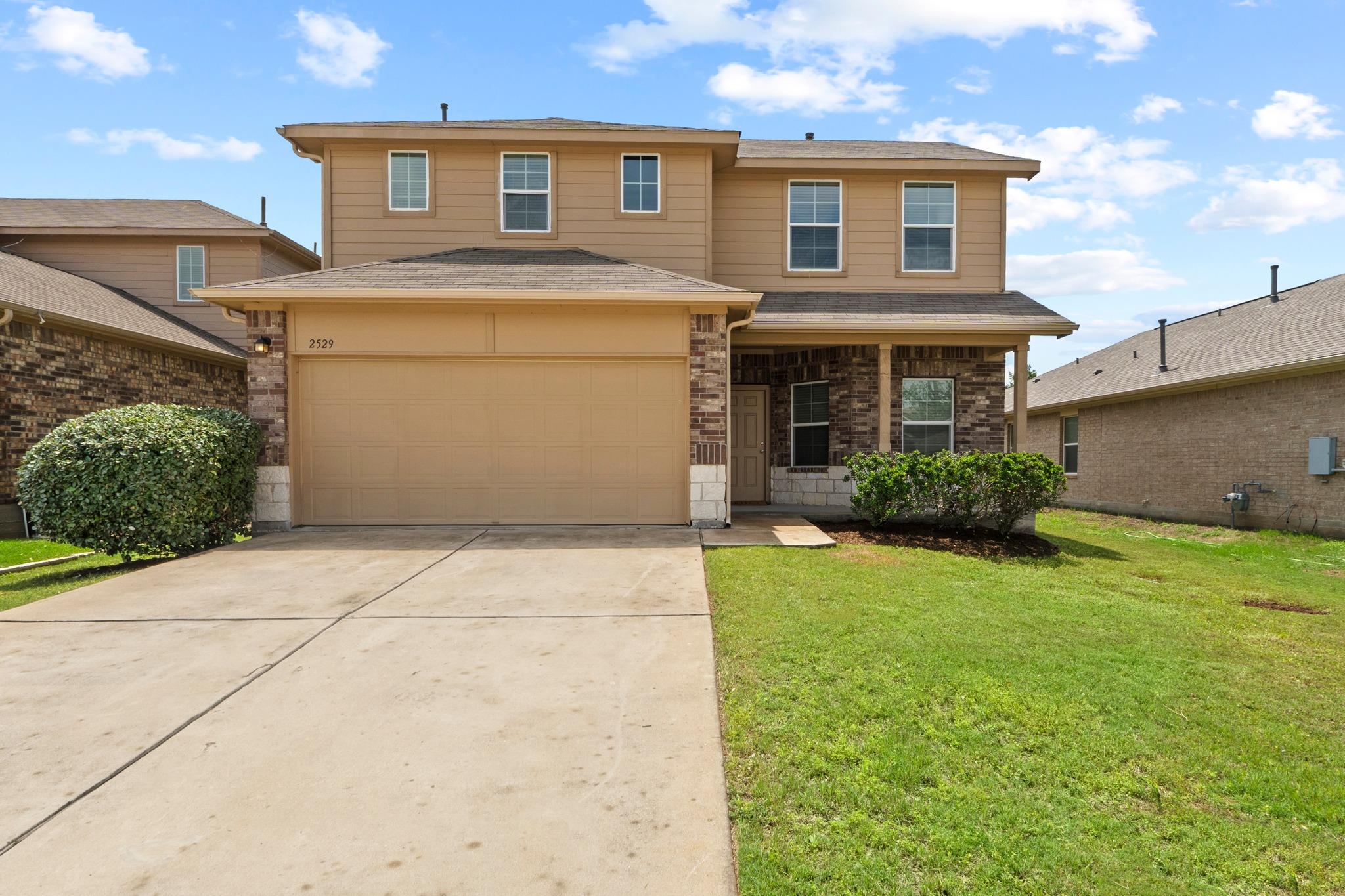 2529 Chetco Dr, Austin, TX 78754