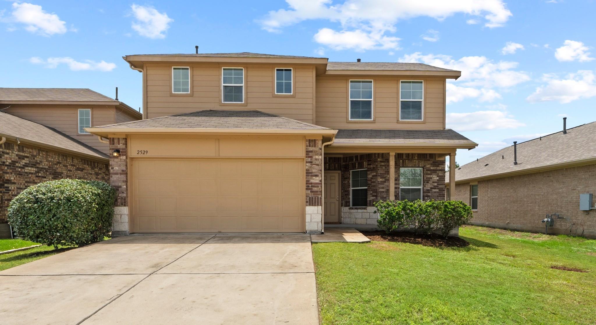 2529 Chetco Dr, Austin, TX 78754