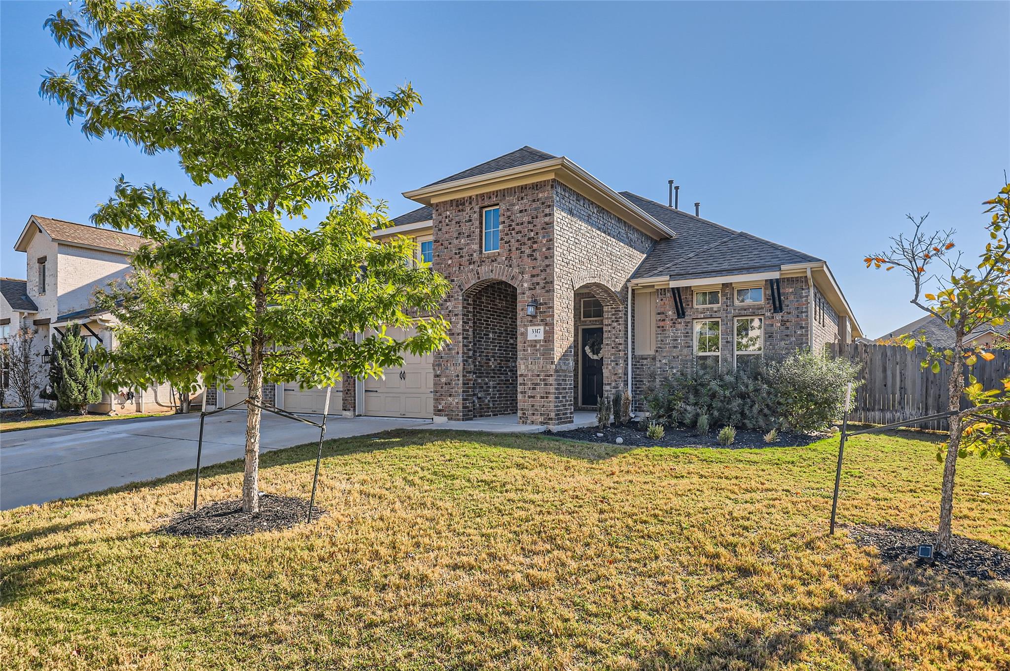 3317 Nighthawk Dive Ln, Pflugerville, TX 78660