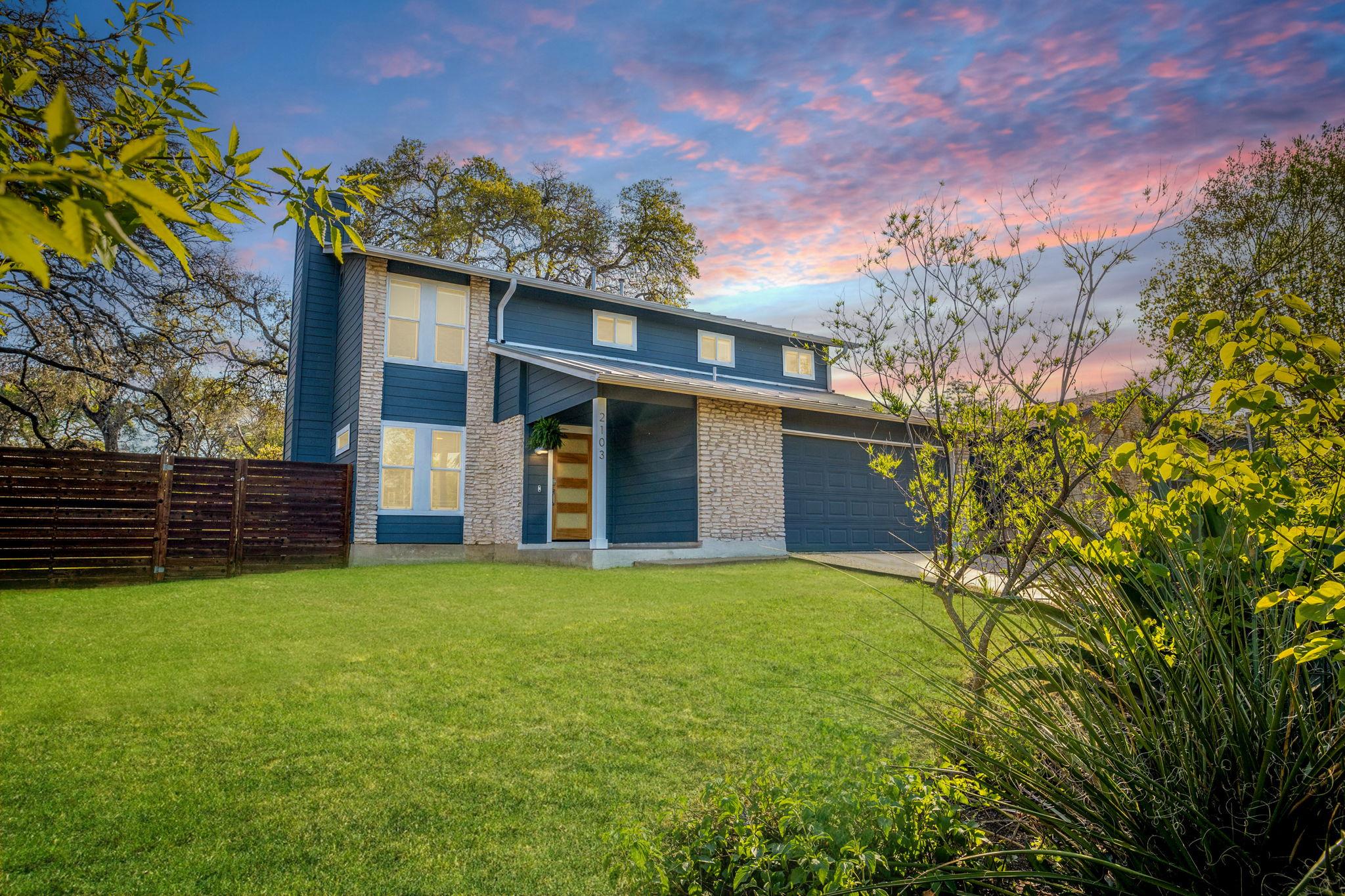 2103 Lear Ln, Austin, TX 78745