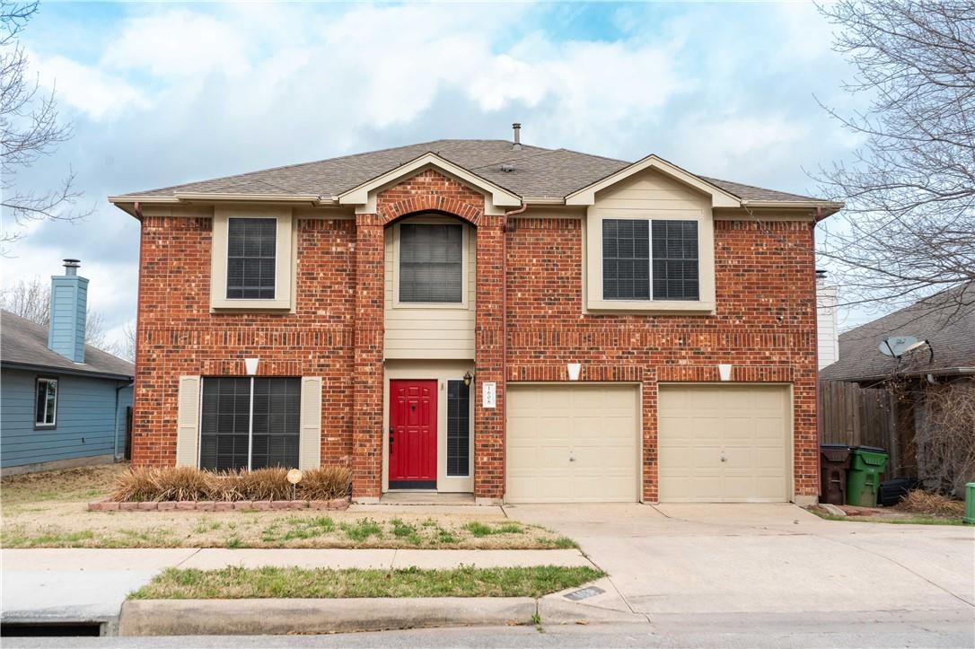1608 Diana Dr, Round Rock, TX 78664