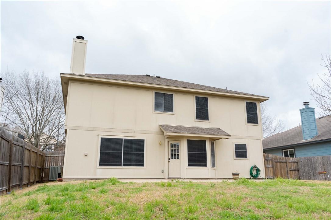 1608 Diana Dr, Round Rock, TX 78664