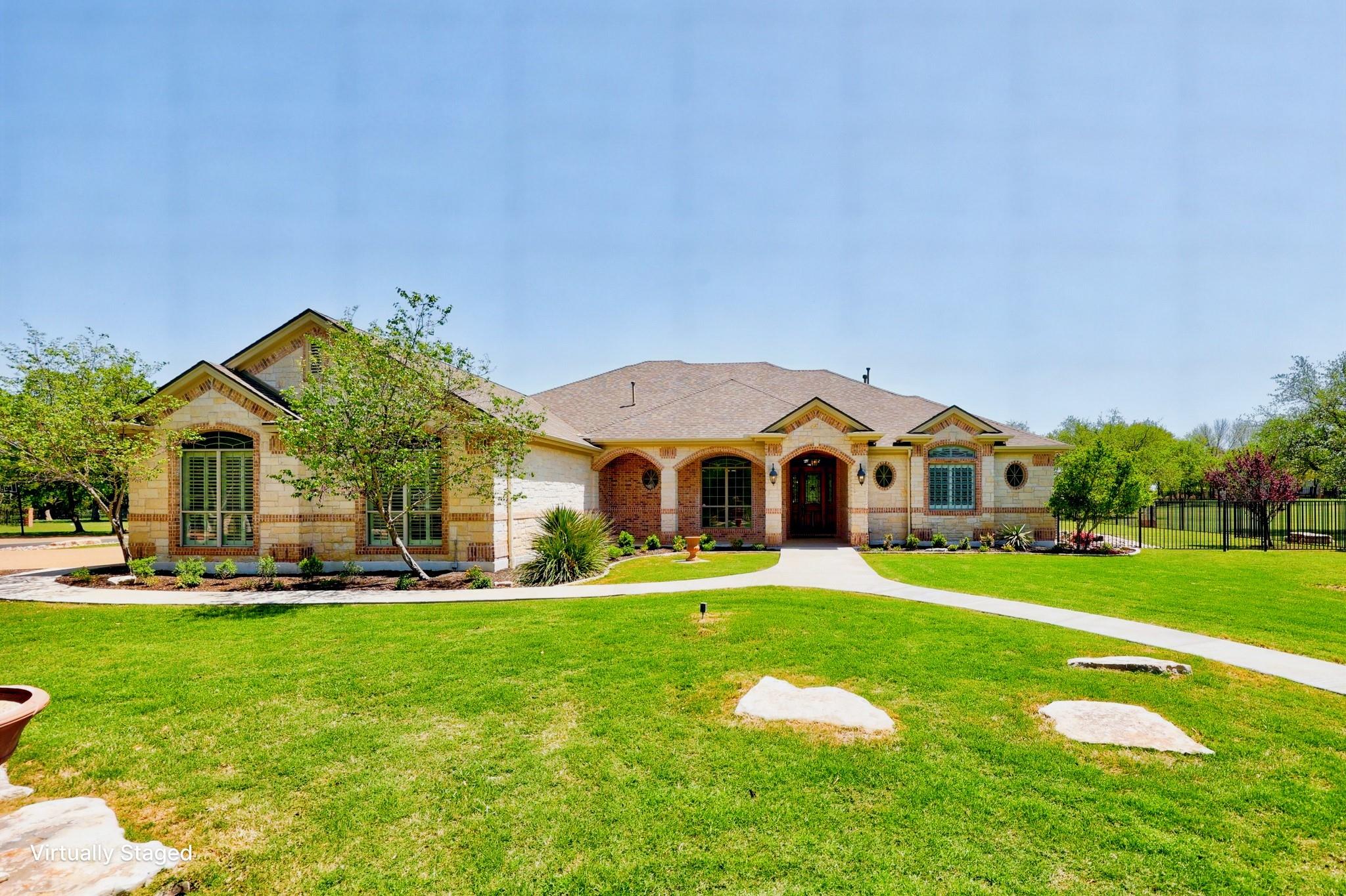 112 Shady Elm, Georgetown, TX 78633