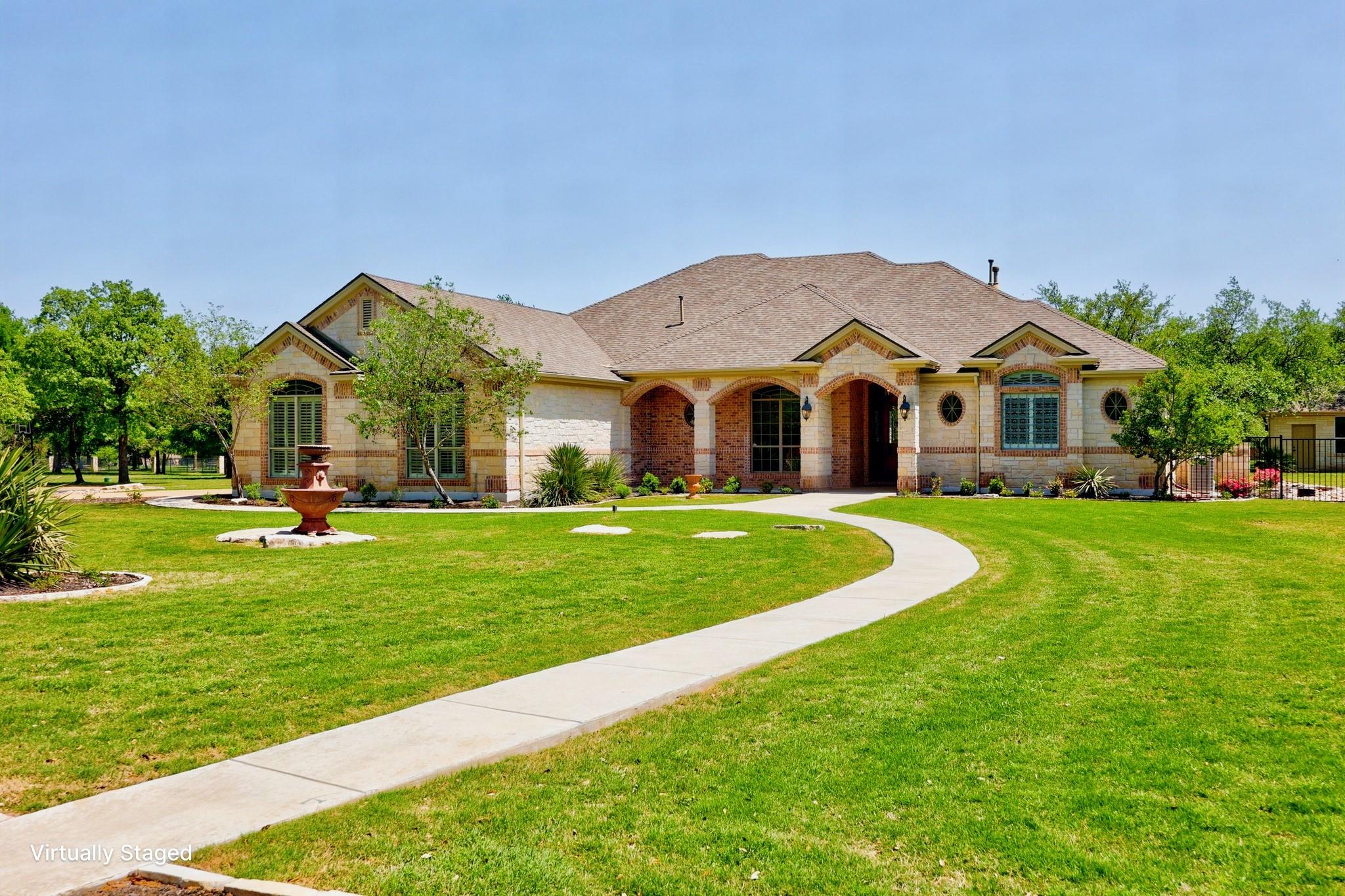 112 Shady Elm, Georgetown, TX 78633