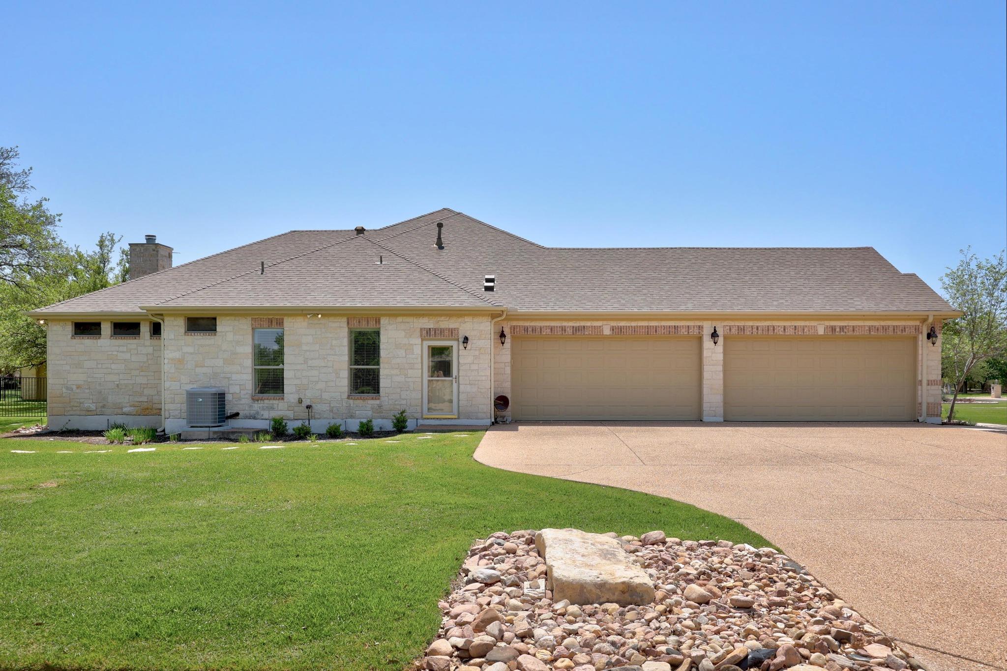 112 Shady Elm, Georgetown, TX 78633