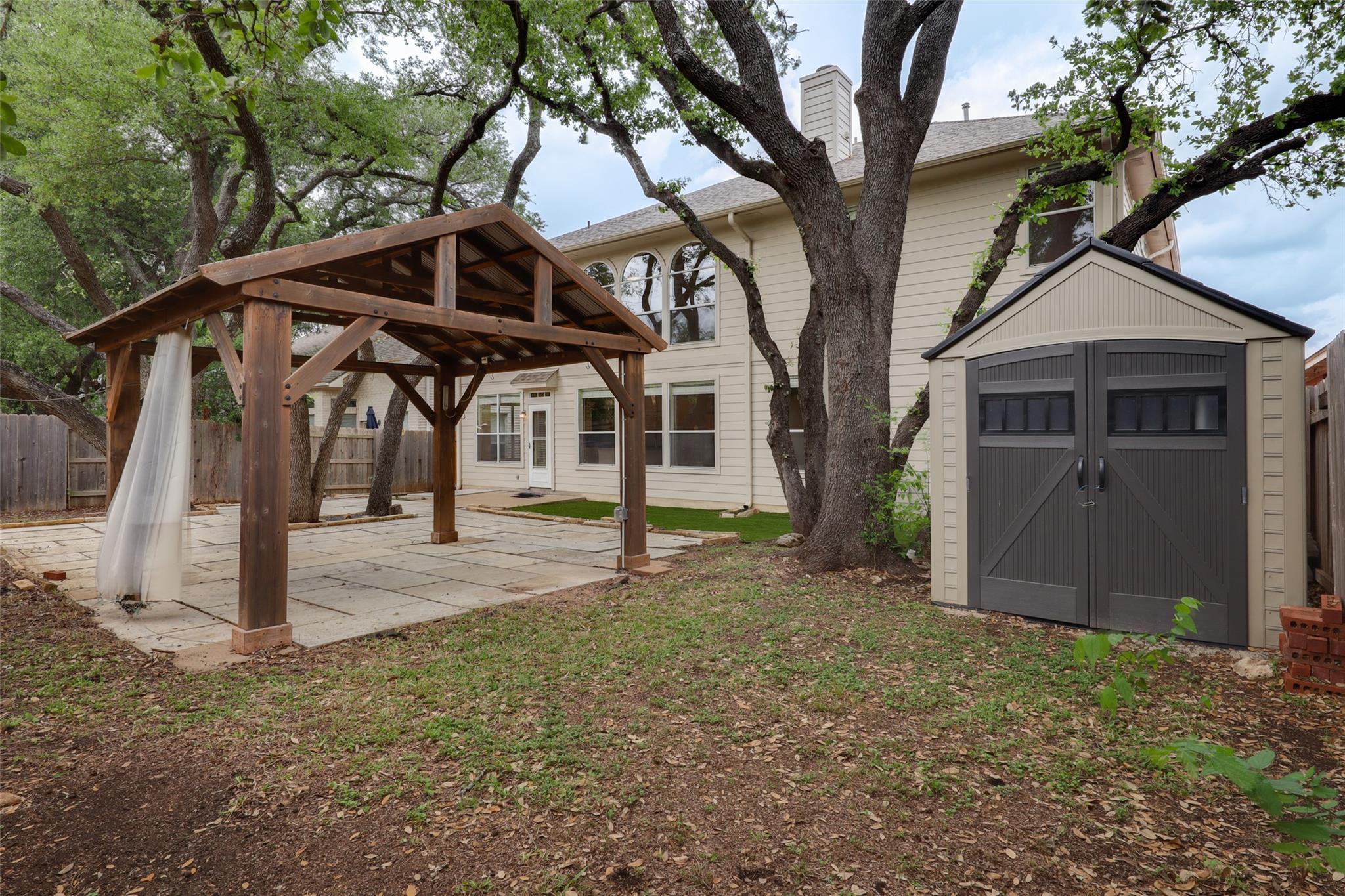 1419 Hargis Creek Trl, Austin, TX 78717