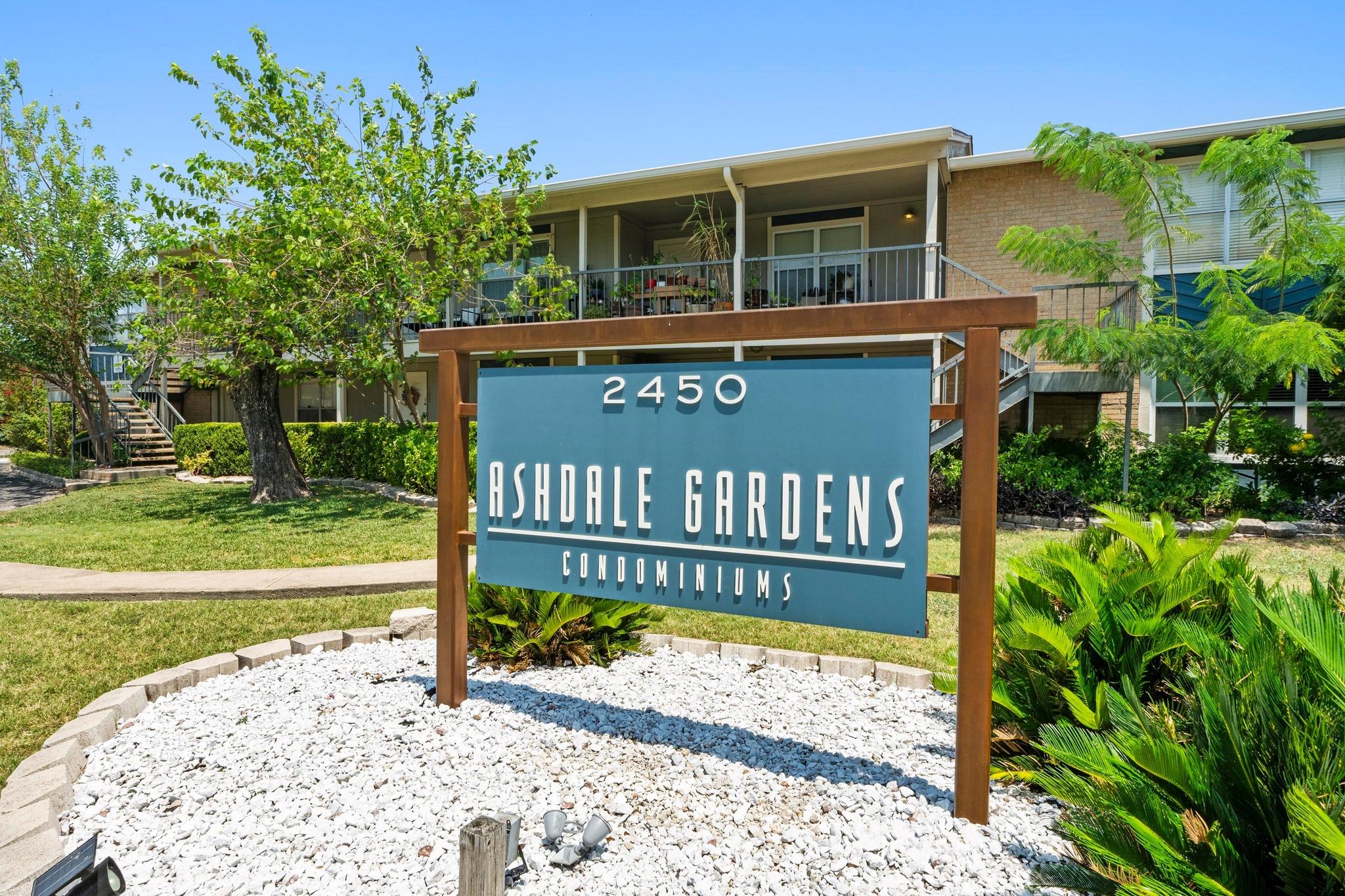 2450 Ashdale Dr # D-106, Austin, TX 78757