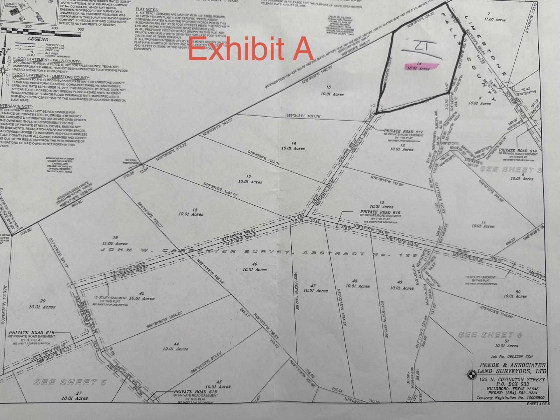 100 PR 617 Rds, Kosse, TX 76652