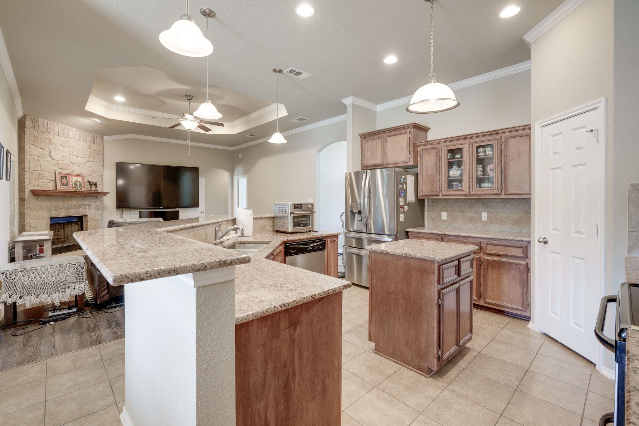 1467 County Road 4820, Kempner, TX 76539