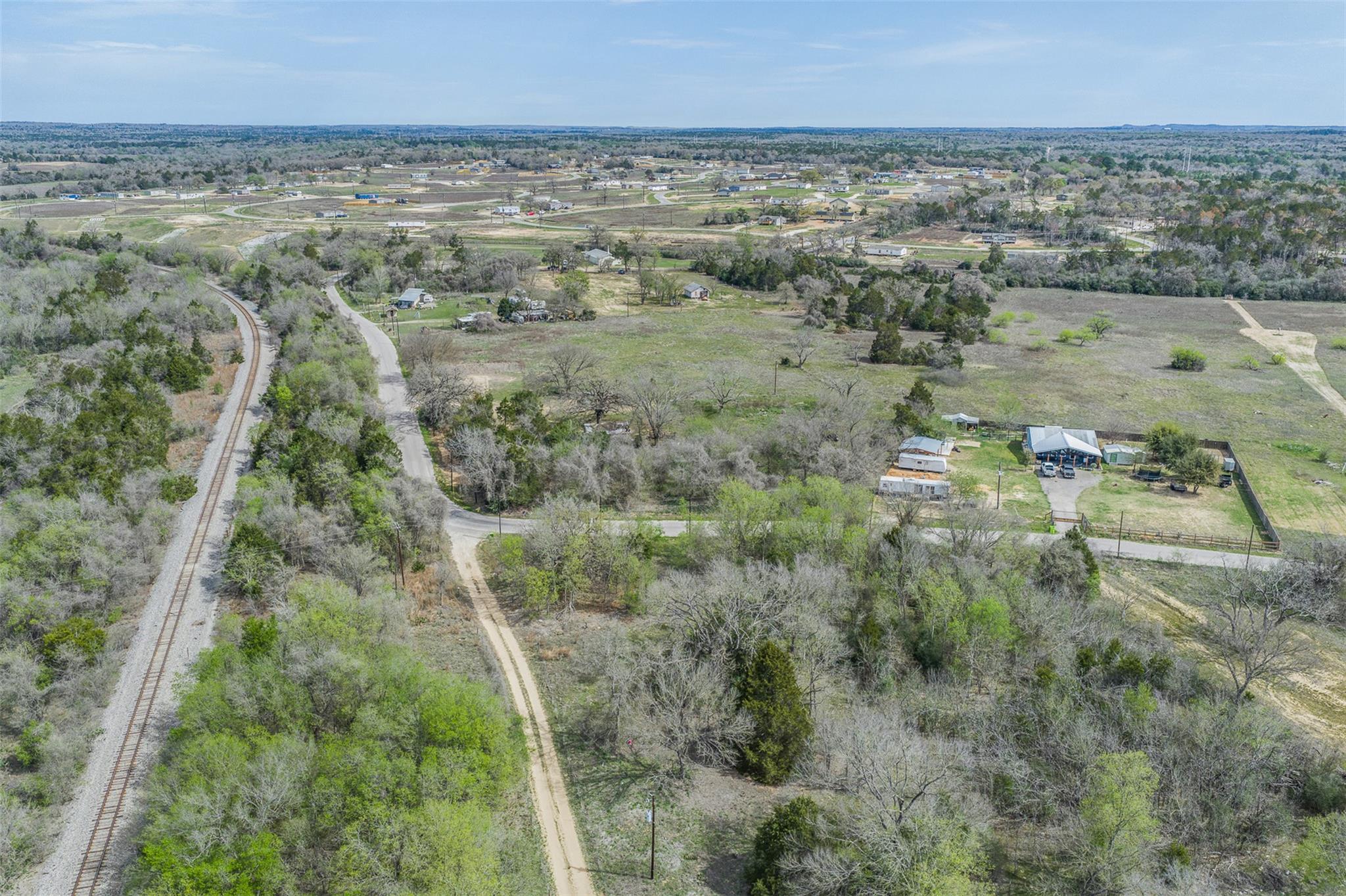 Tract 2 Waugh Way, Bastrop, TX 78602