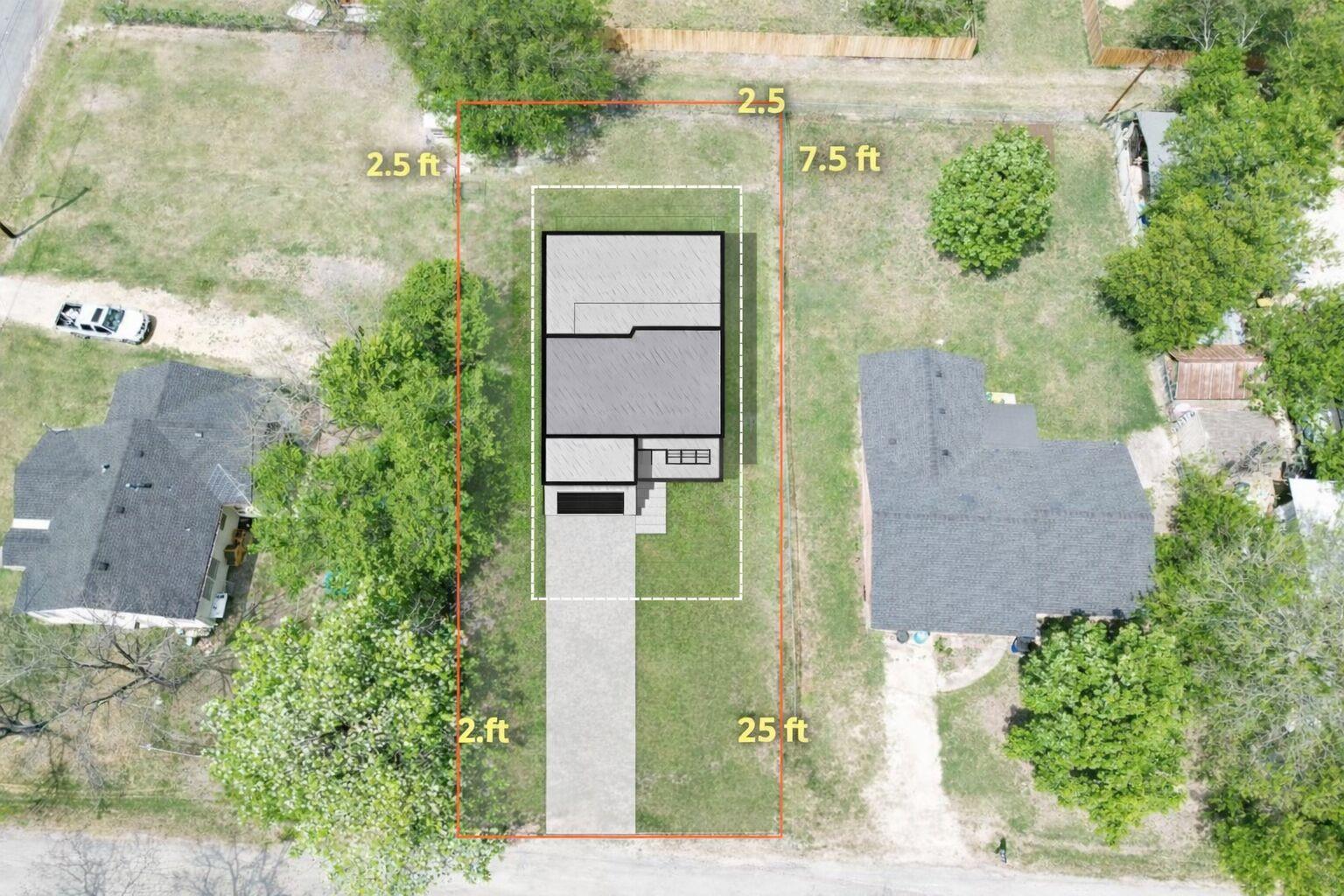 303 E Wolf St, Granger, TX 76530