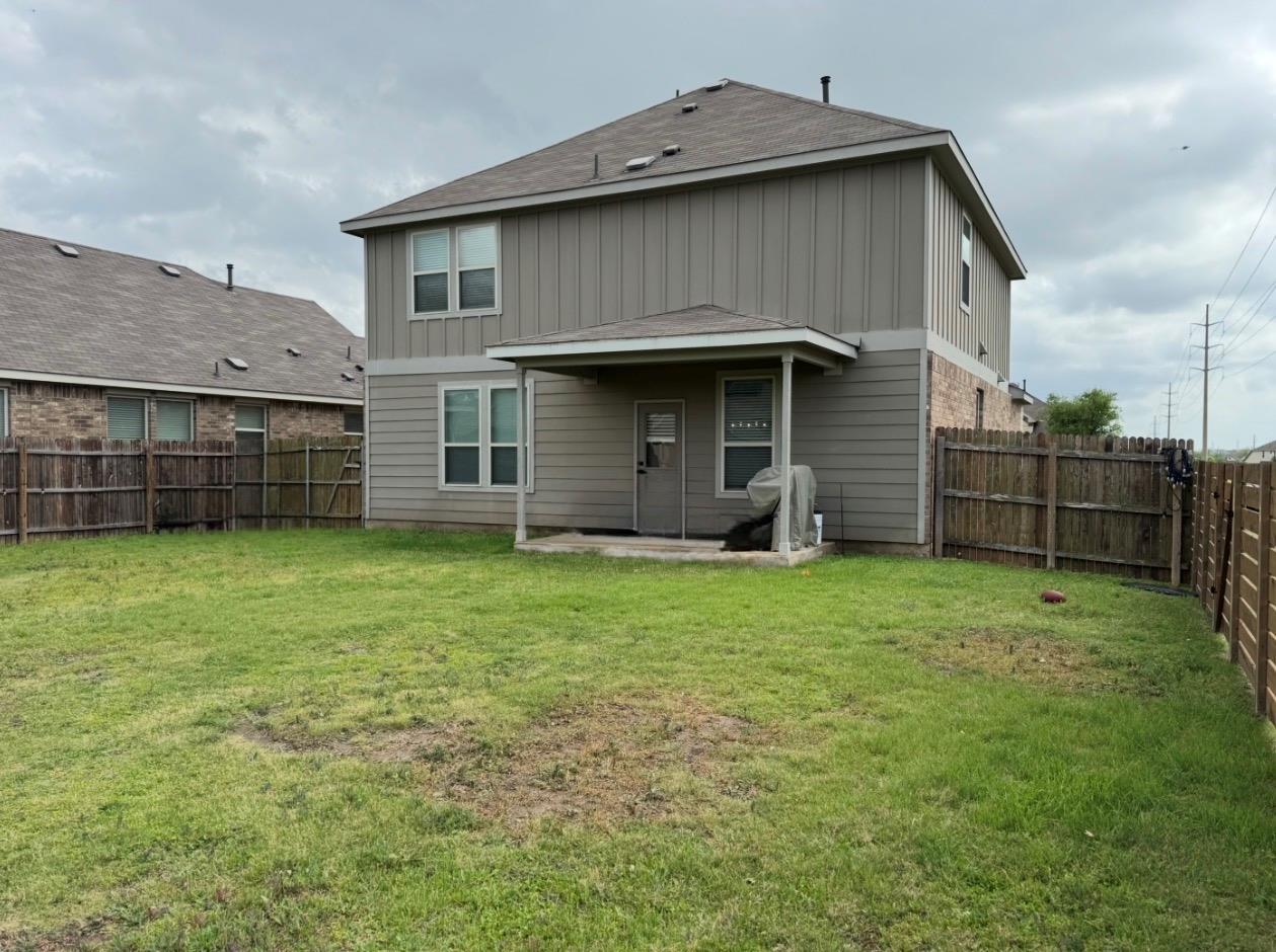 204 Eli Whitney Way, Hutto, TX 78634